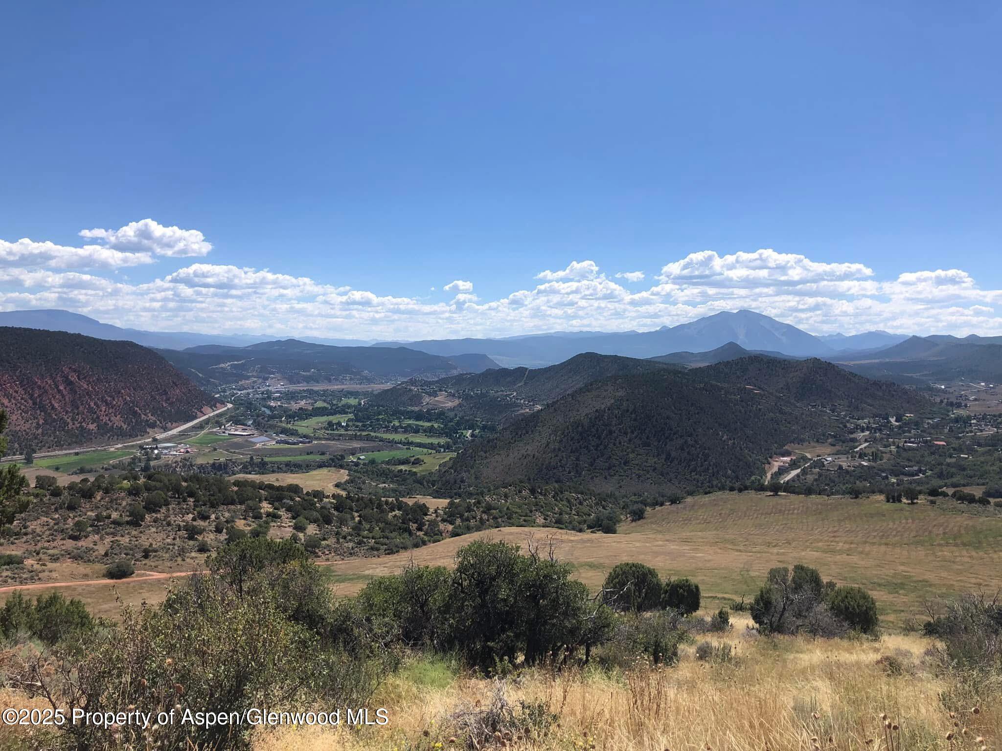 Tbd County Road 117 Glenwood Springs CO 81601