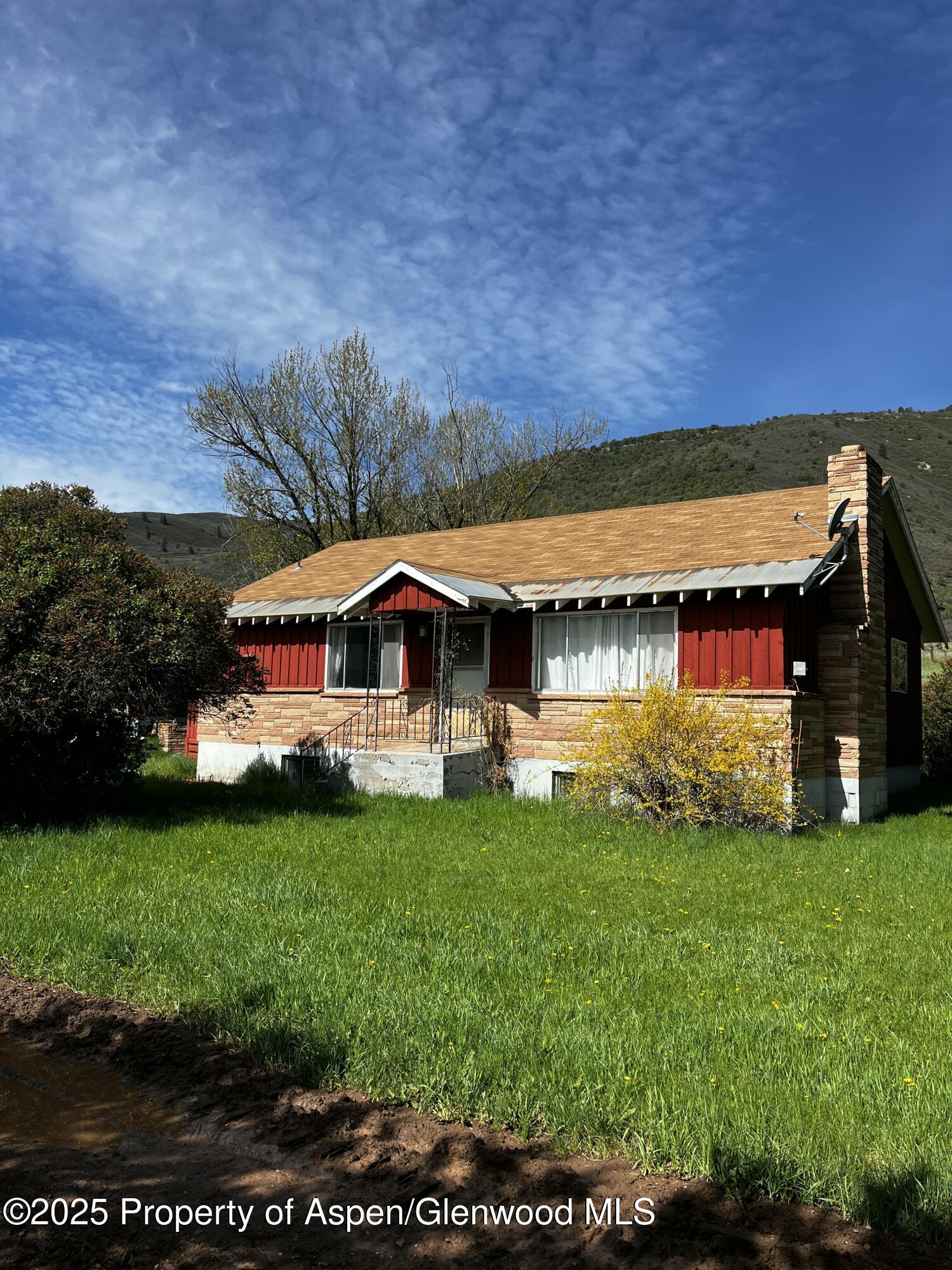 Tbd County Road 117 Glenwood Springs CO 81601