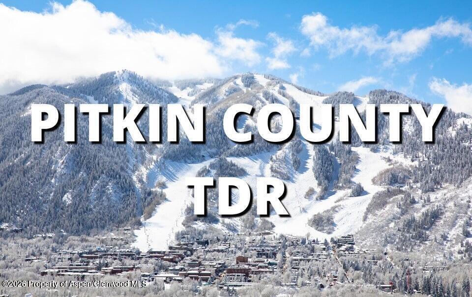 Aspen CO, T.D.R. Tdr