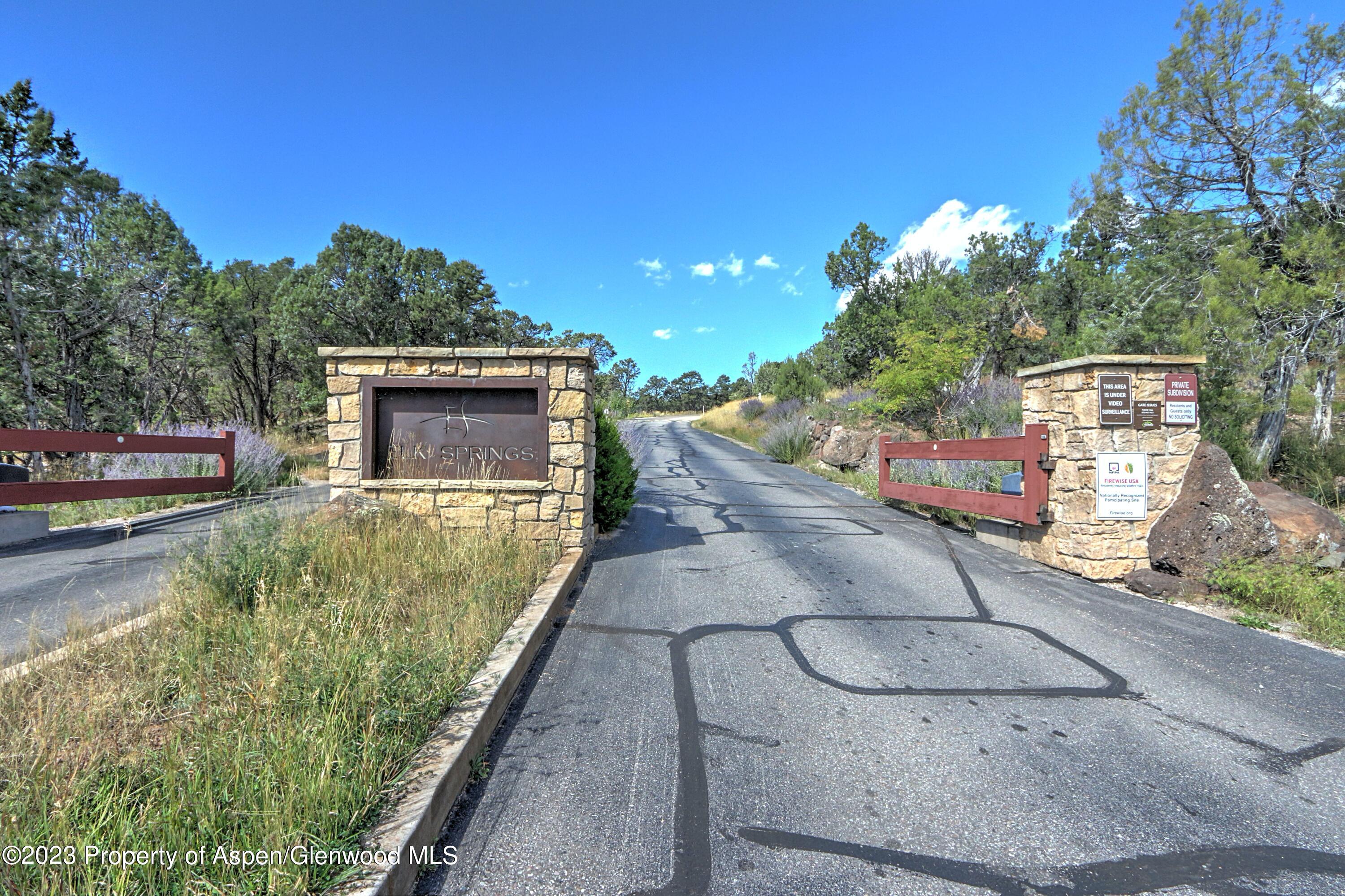 776 Elk Springs Drive Glenwood Springs CO 81601