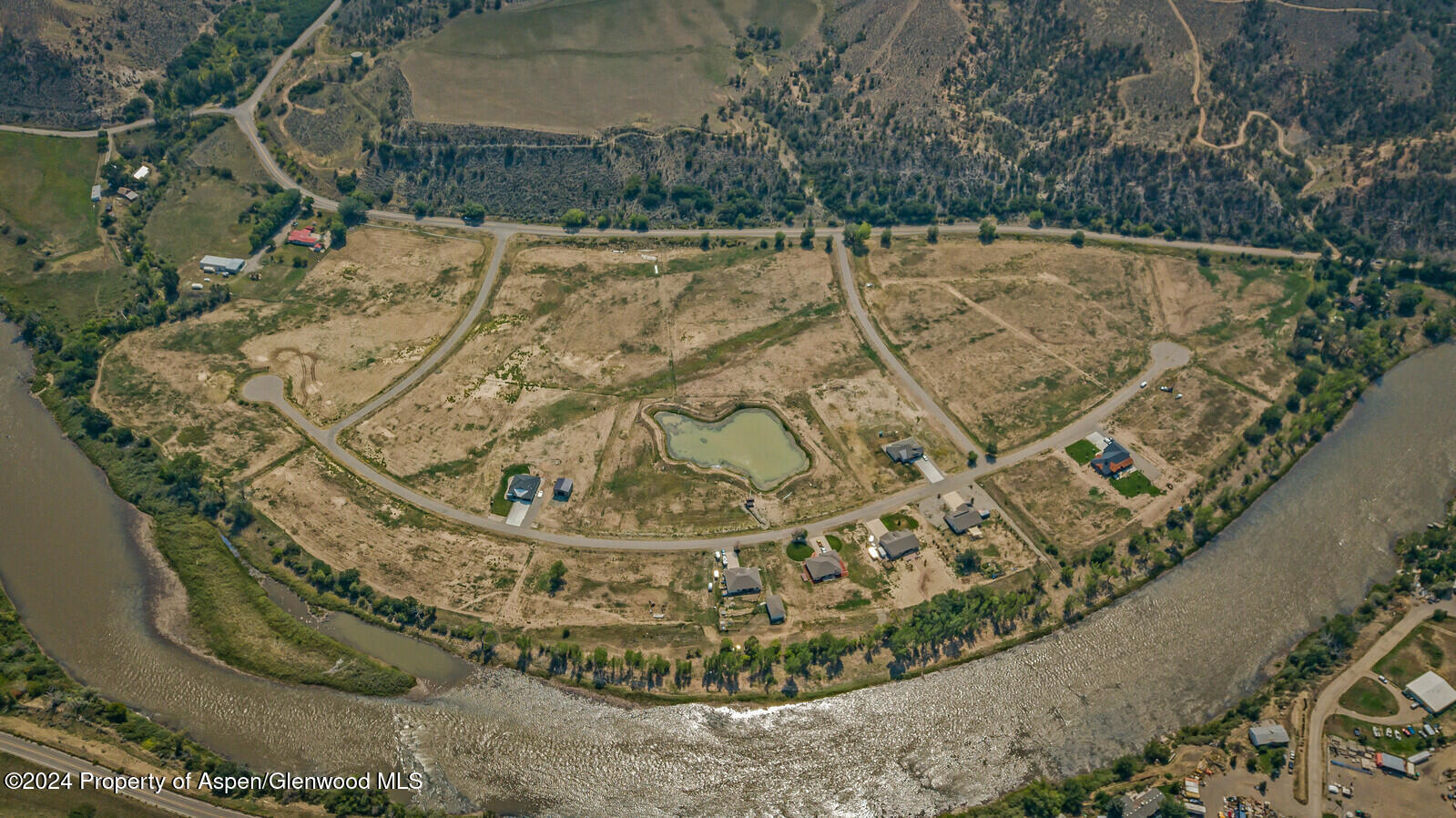 Lot 14 Rapids View Lane New Castle CO 81647