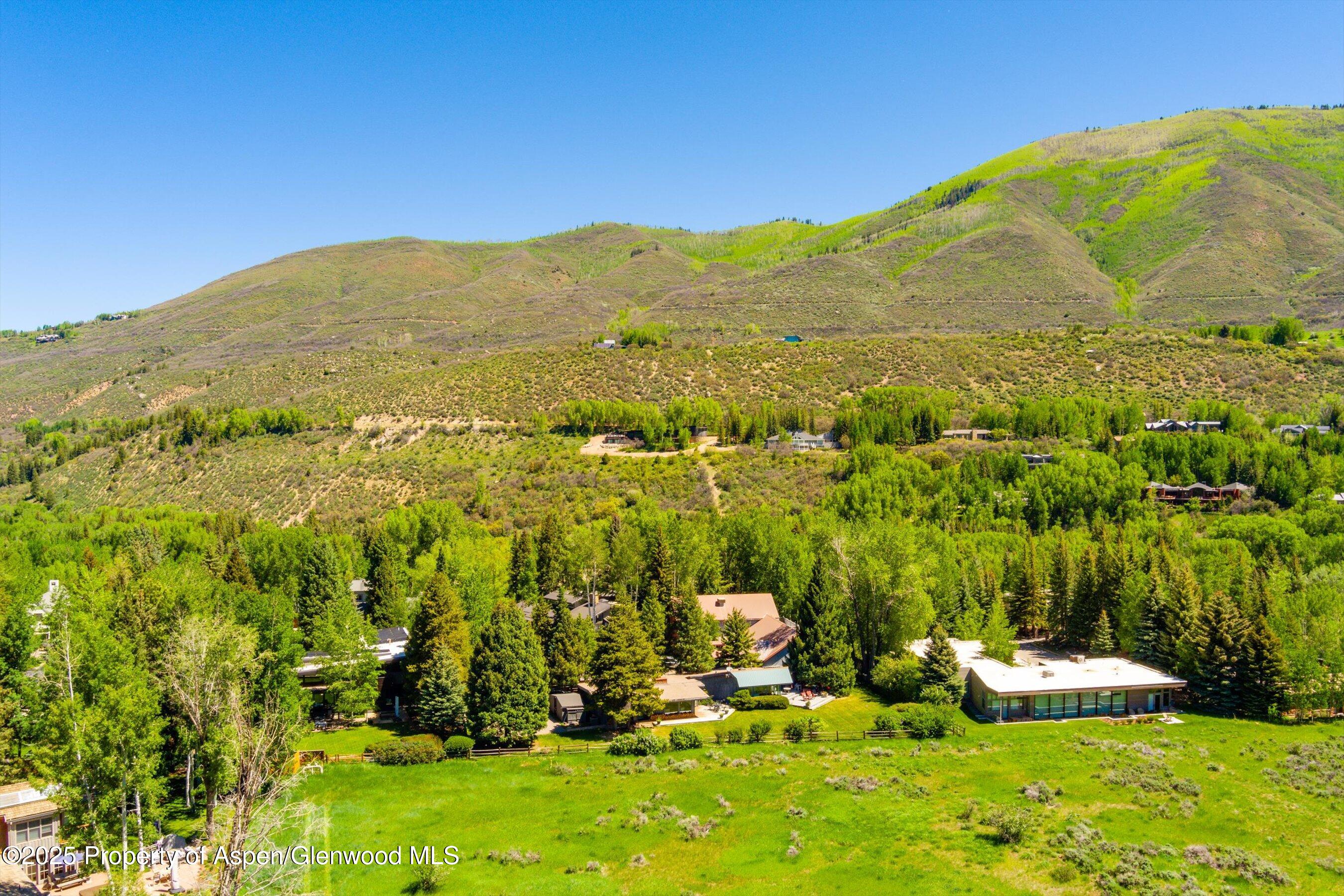 1235 Mountain View Drive Aspen CO 81611