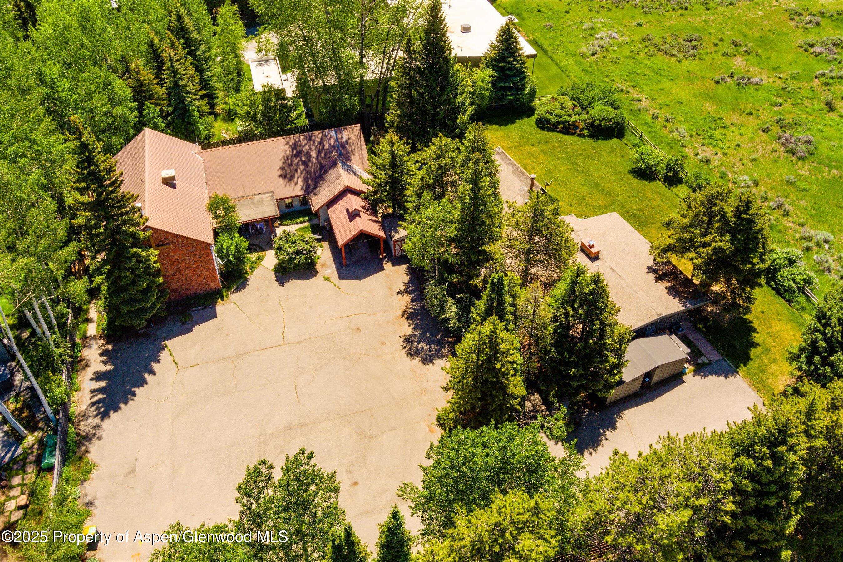 1235 Mountain View Drive Aspen CO 81611