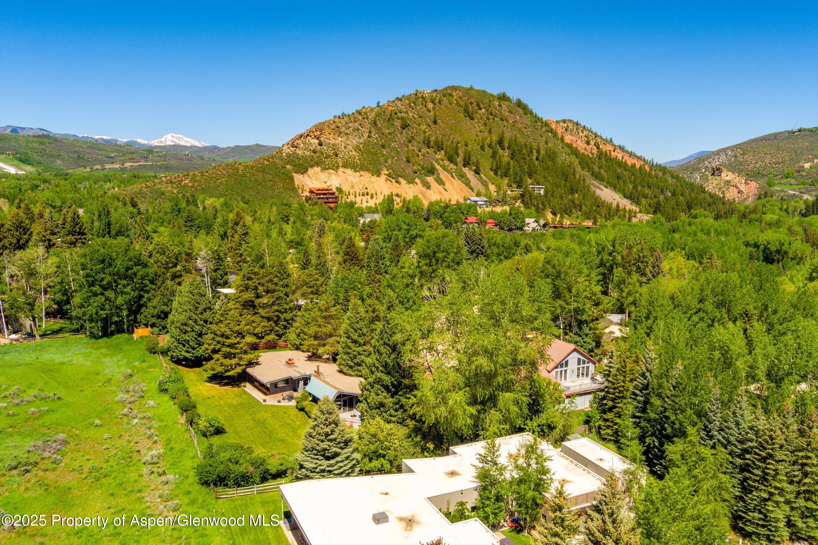 1235 Mountain View Drive Aspen CO 81611