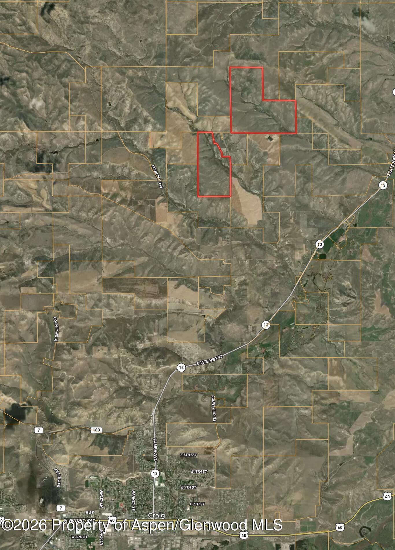 3986 County Road 103 Craig CO 81625