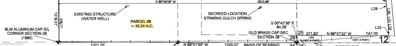 Tbd County Road 45 Hamilton CO 81638
