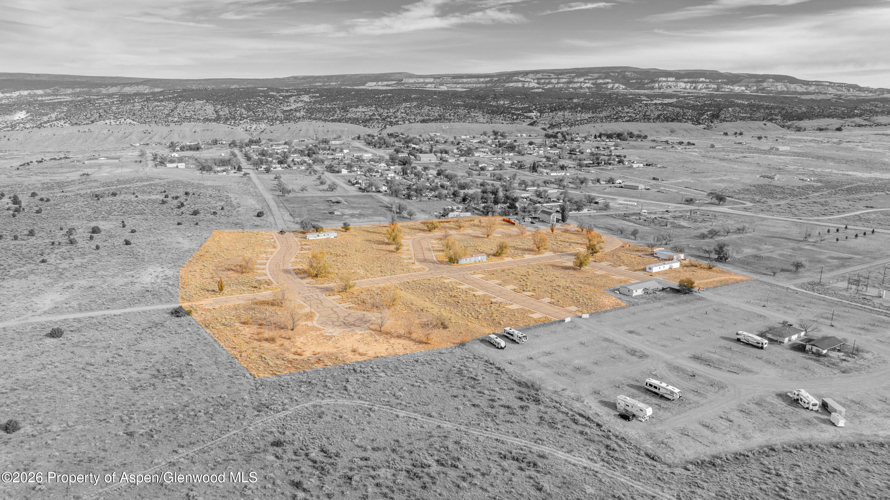 801 Blue Mountain Avenue Dinosaur CO 81610