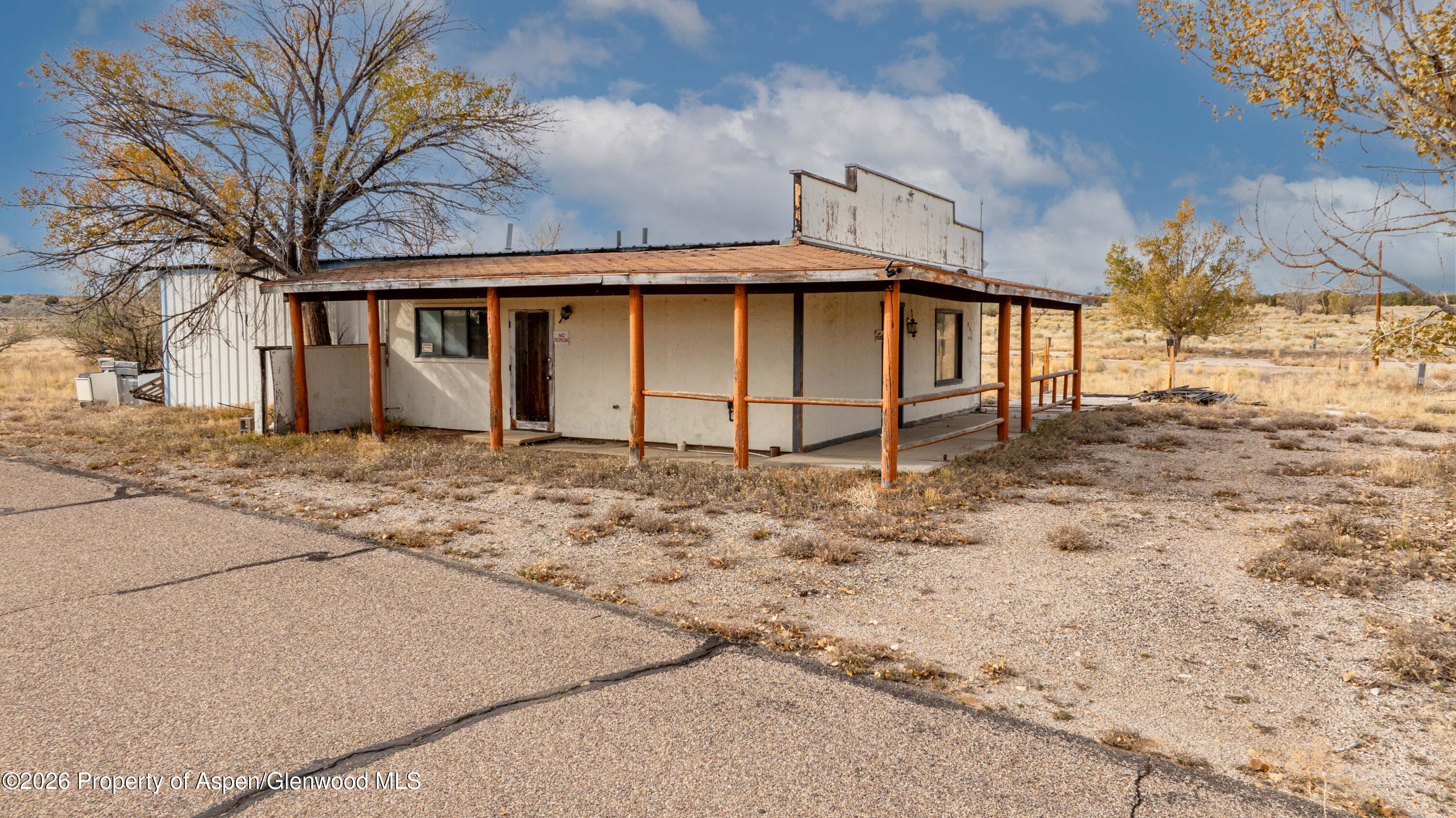 801 Blue Mountain Avenue Dinosaur CO 81610