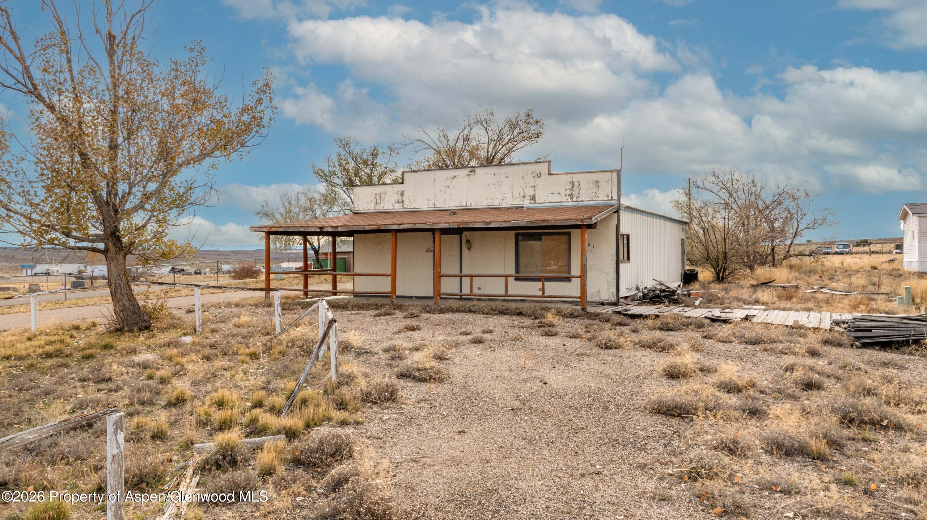 801 Blue Mountain Avenue Dinosaur CO 81610