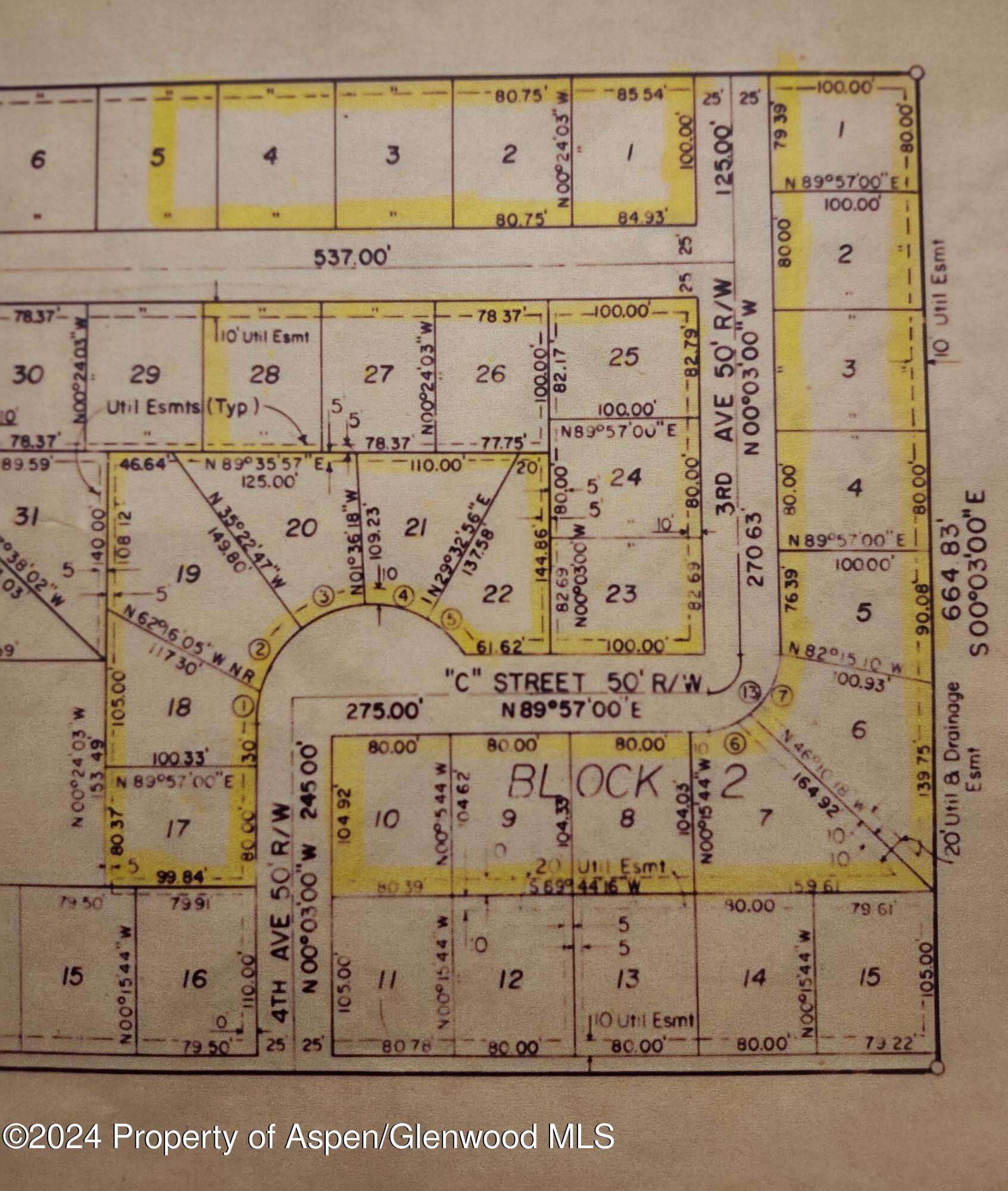 Tbd Villa West Craig CO 81625