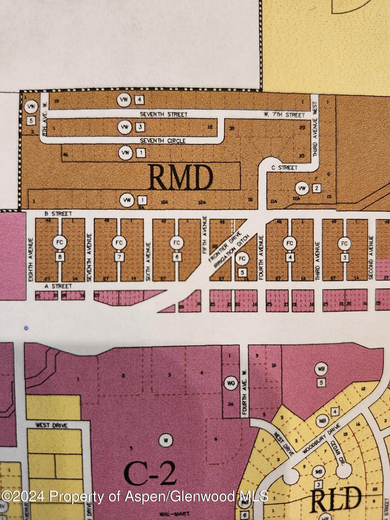 Tbd Villa West Craig CO 81625