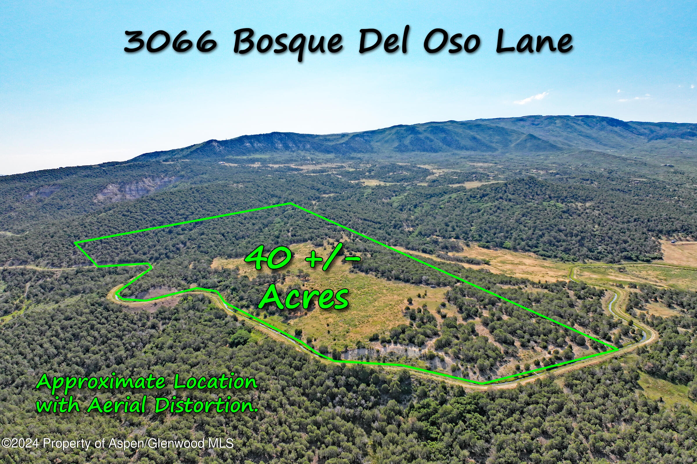 8066 Bosque Del Oso Lane Mesa CO 81643