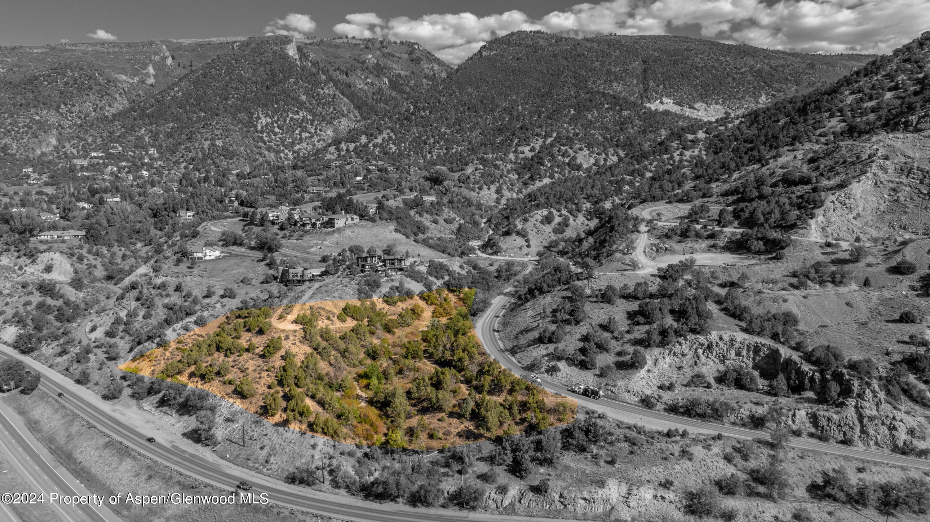 Glenwood Springs CO, Tbd Traver Trail