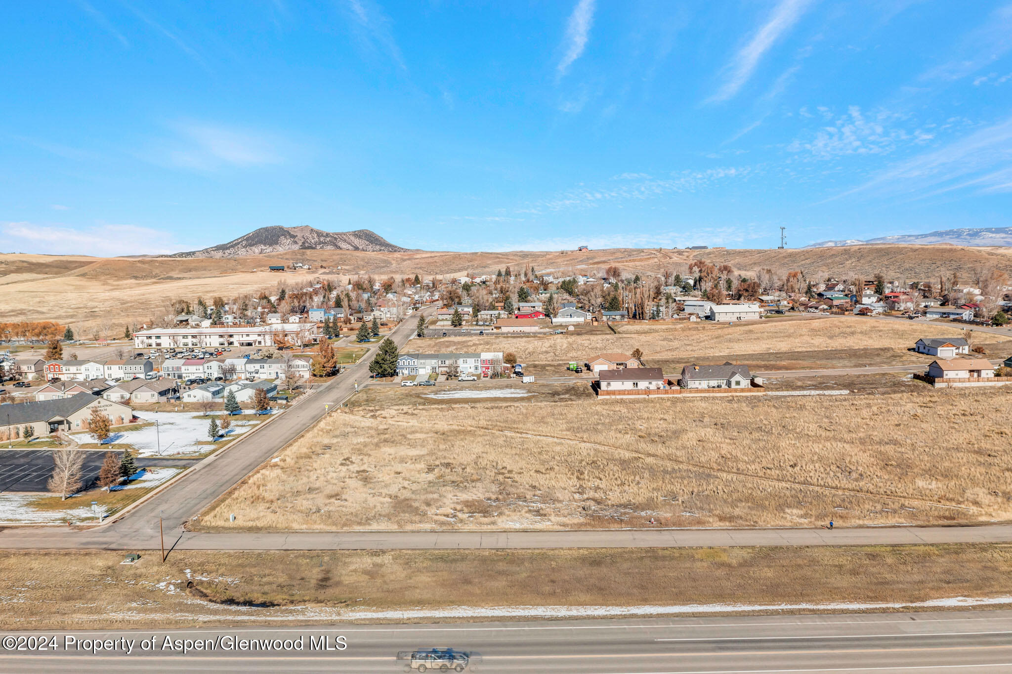 Tbd Westridge Road & W Highway 40 Craig CO 81625