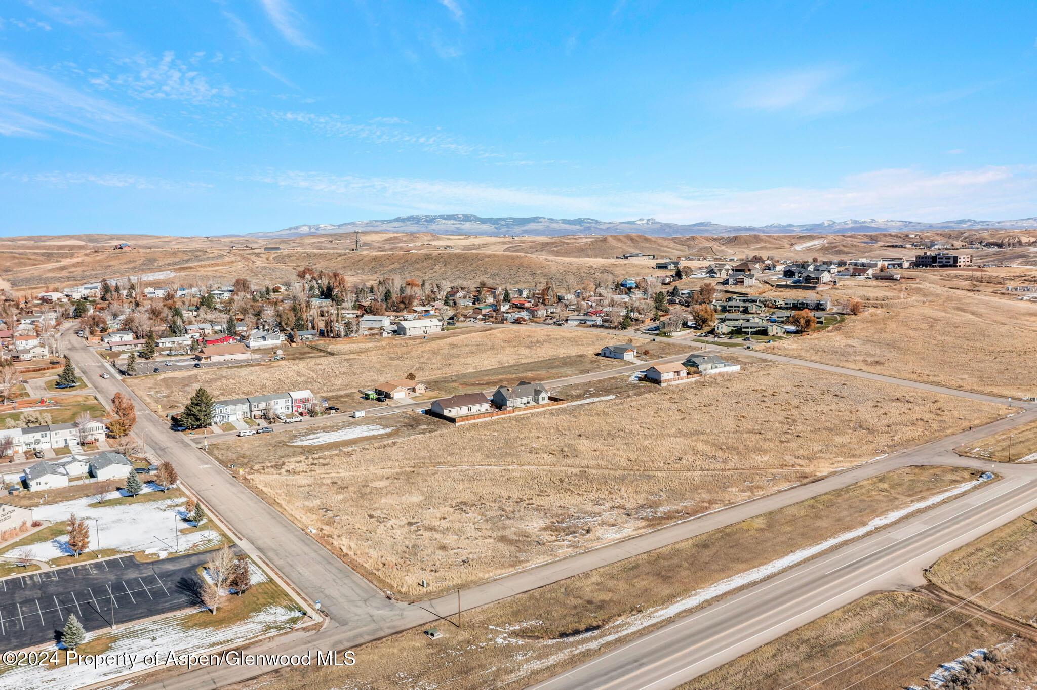 Tbd Westridge Road & W Highway 40 Craig CO 81625