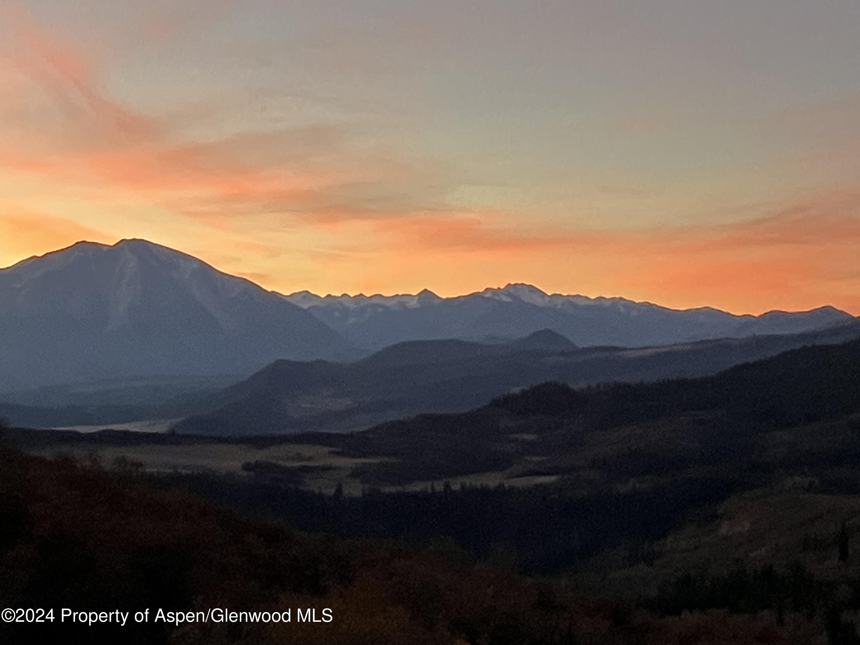 Lot 16b Mountain Springs Road Glenwood Springs CO 81601