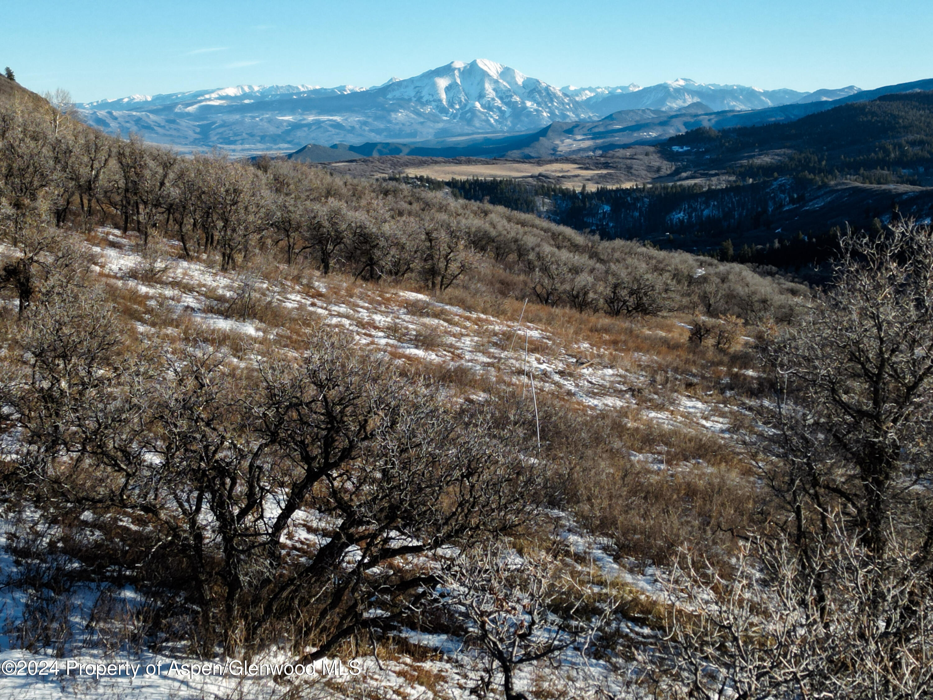 Lot 16b Mountain Springs Road Glenwood Springs CO 81601