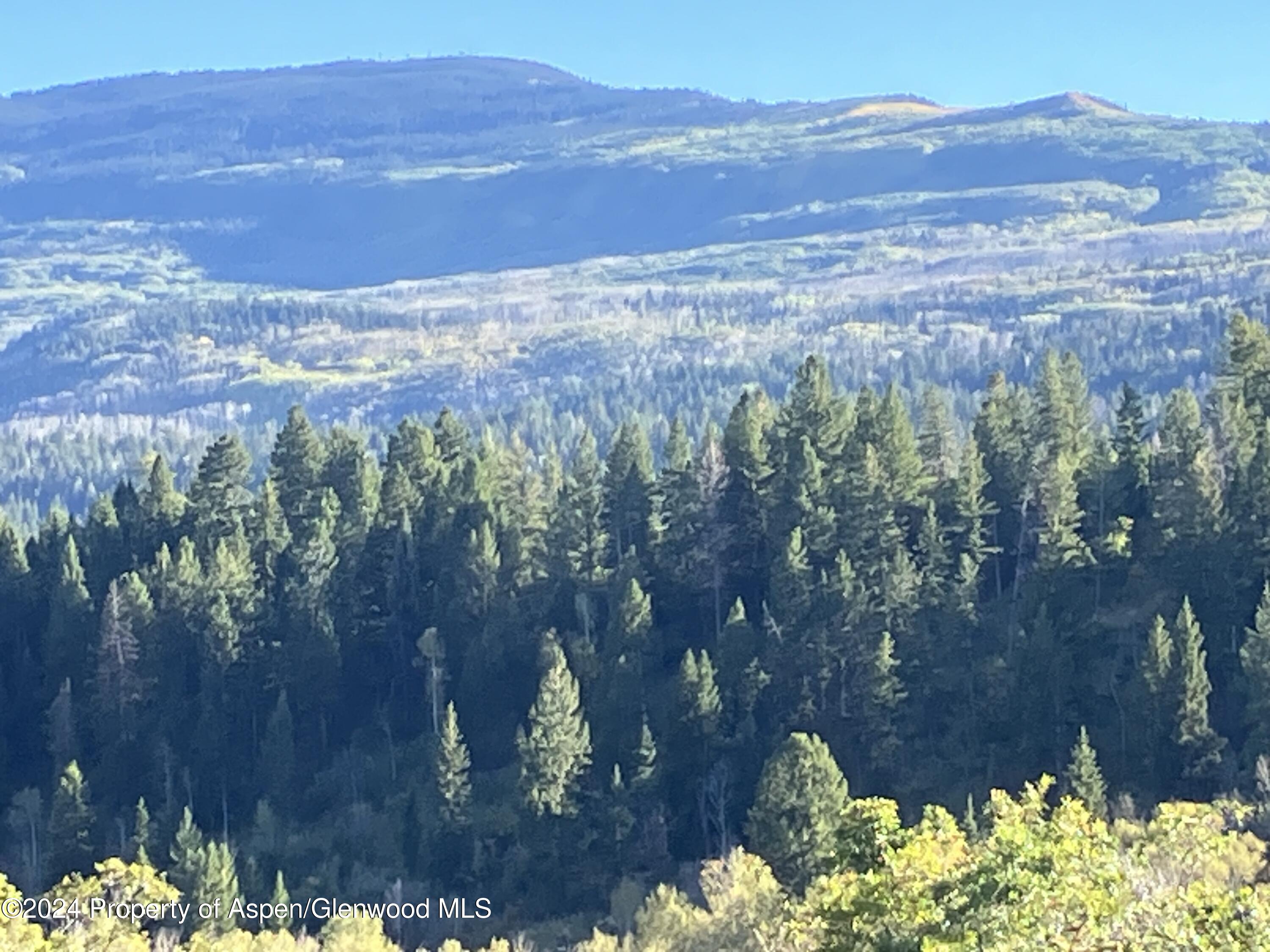 Lot 16b Mountain Springs Road Glenwood Springs CO 81601