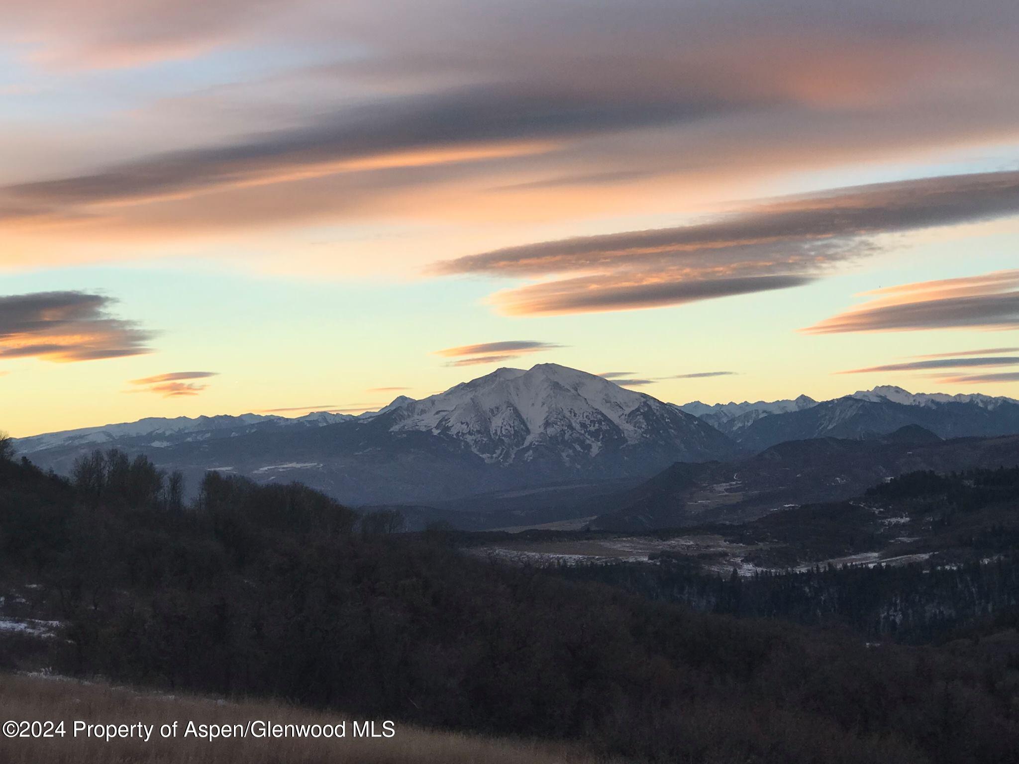Lot 16b Mountain Springs Road Glenwood Springs CO 81601