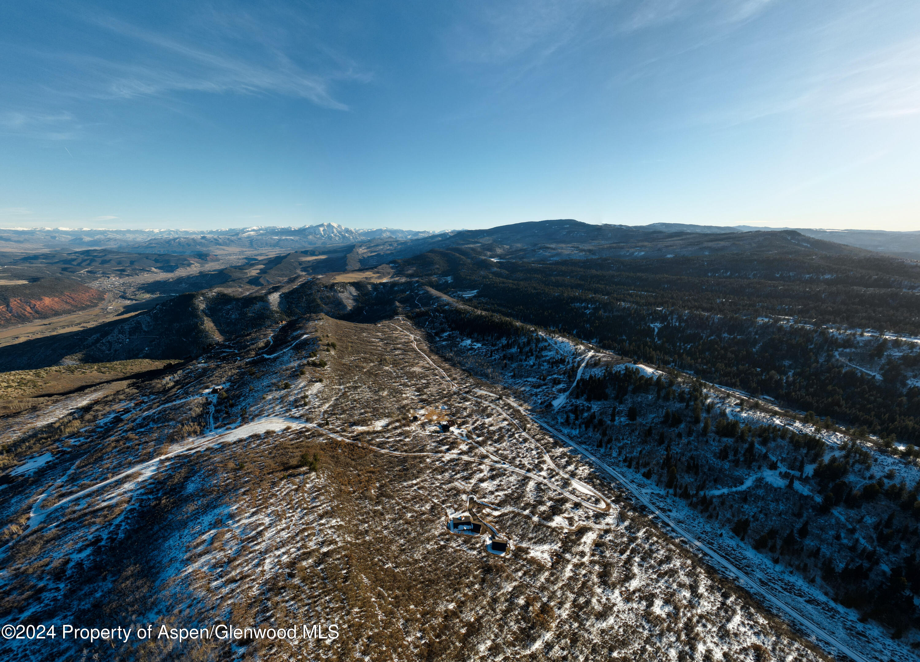 Lot 16b Mountain Springs Road Glenwood Springs CO 81601