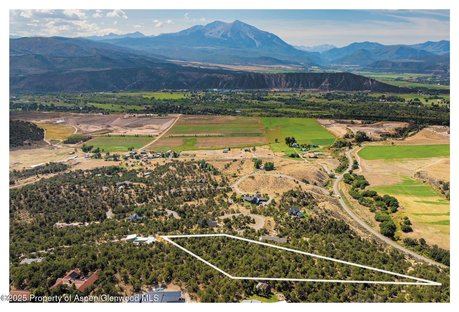 Tbd Wooden Deer Road Carbondale CO 81623