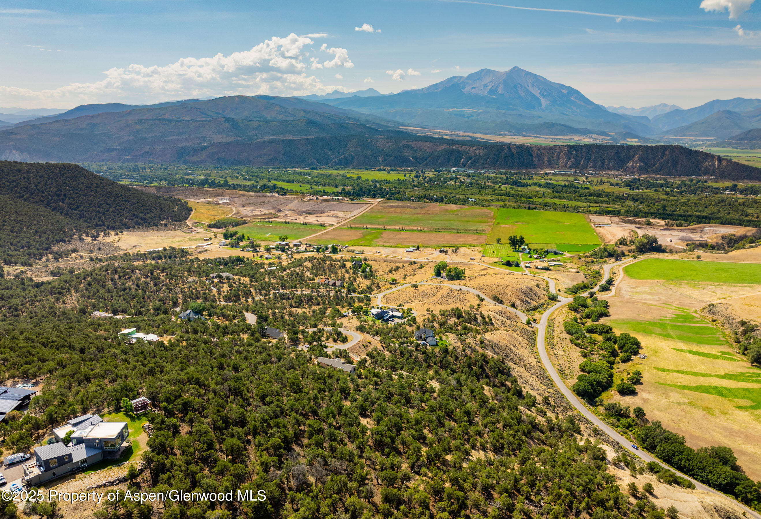 Tbd Wooden Deer Road Carbondale CO 81623