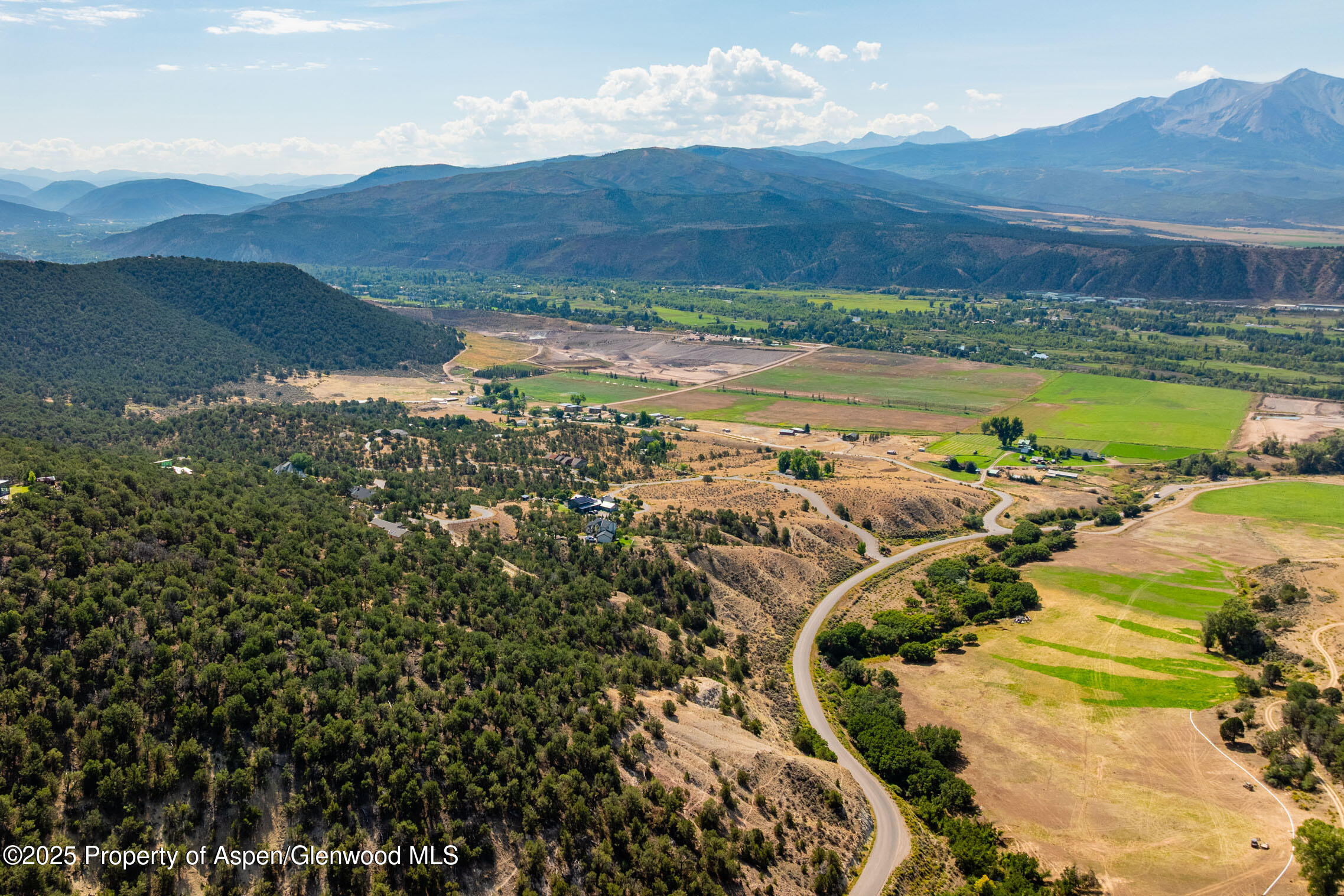 Tbd Wooden Deer Road Carbondale CO 81623