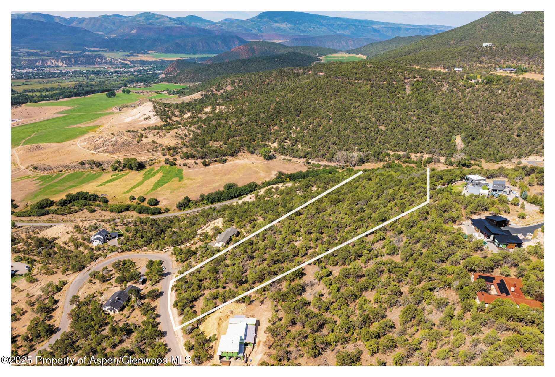 Tbd Wooden Deer Road Carbondale CO 81623