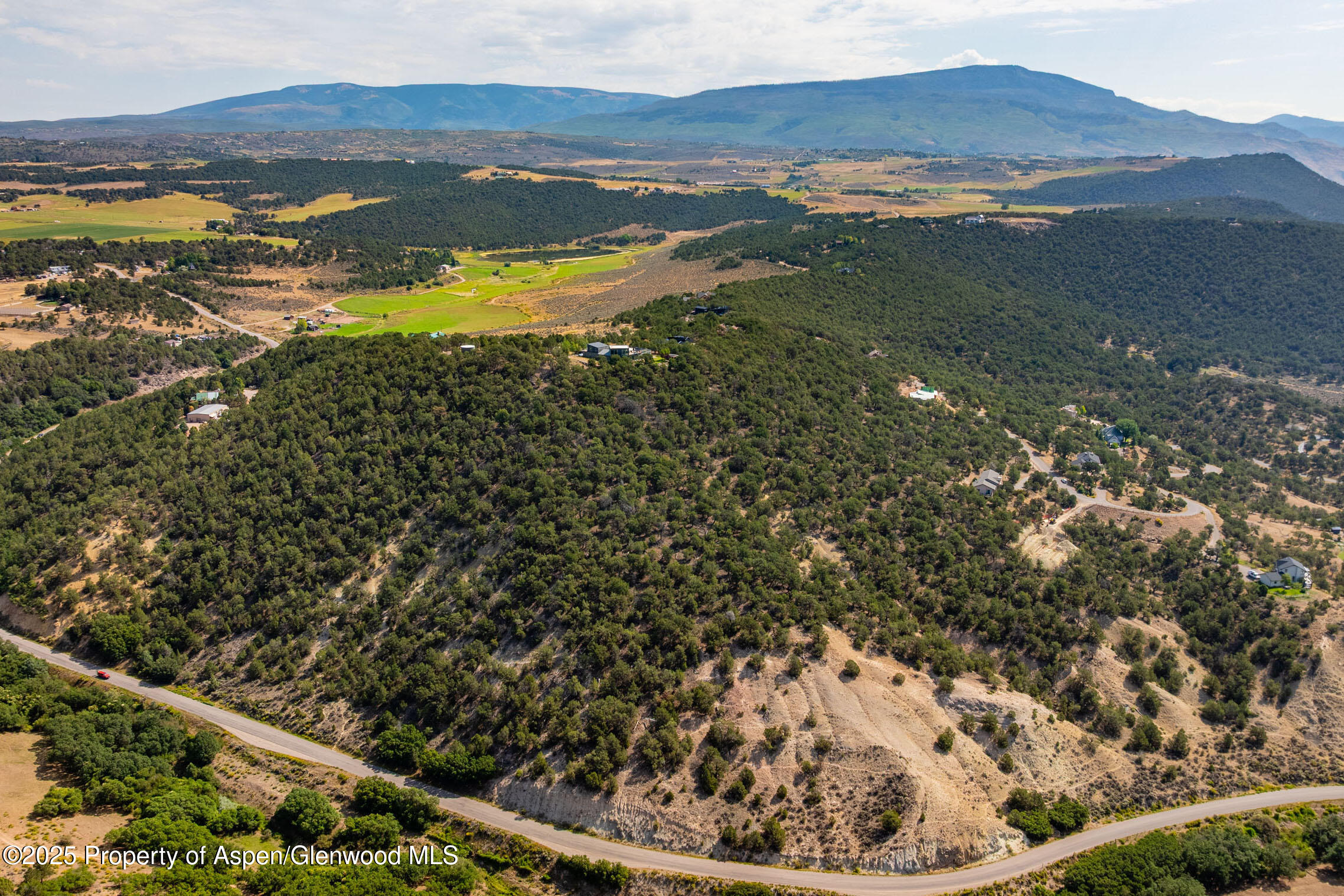Tbd Wooden Deer Road Carbondale CO 81623