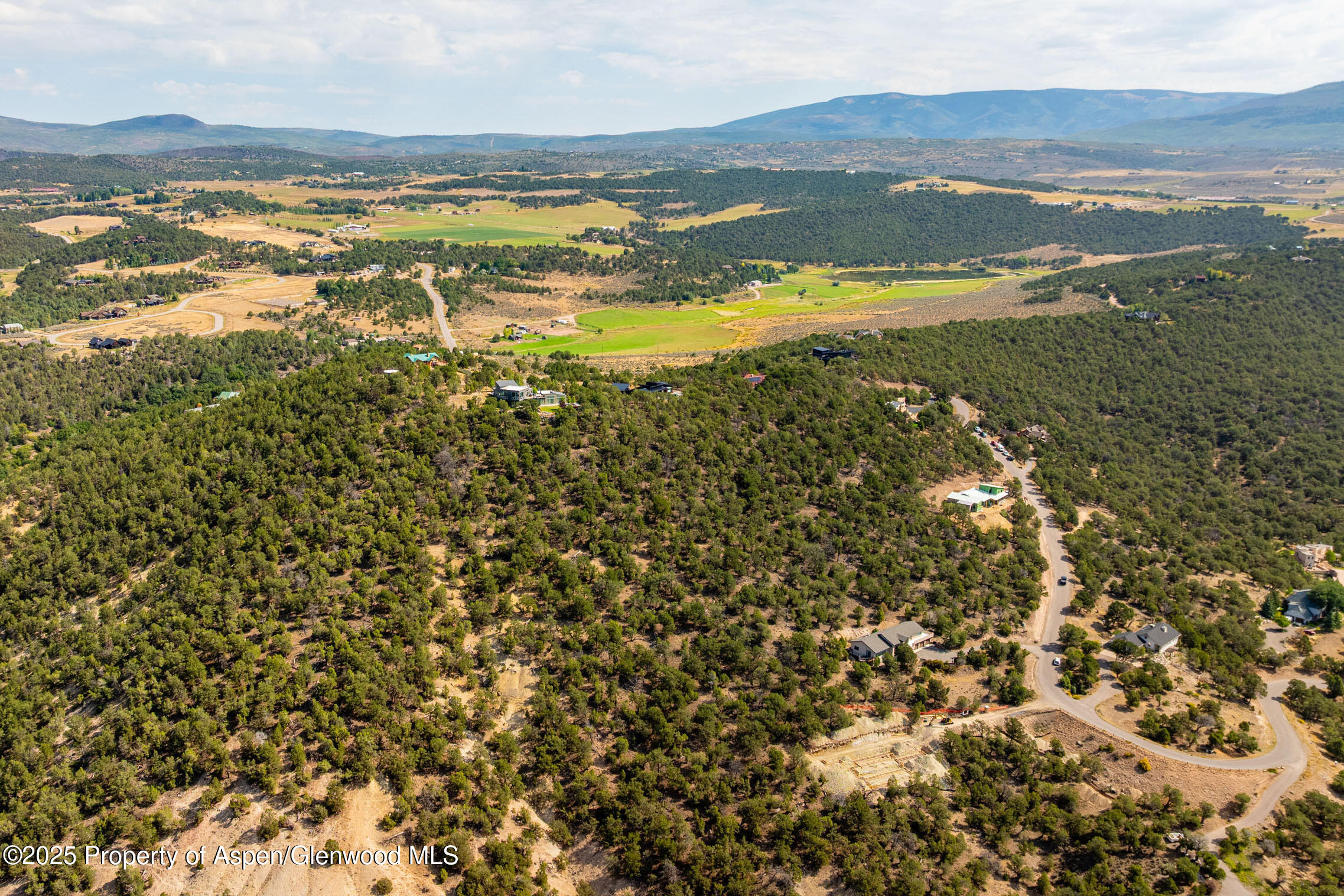 Tbd Wooden Deer Road Carbondale CO 81623