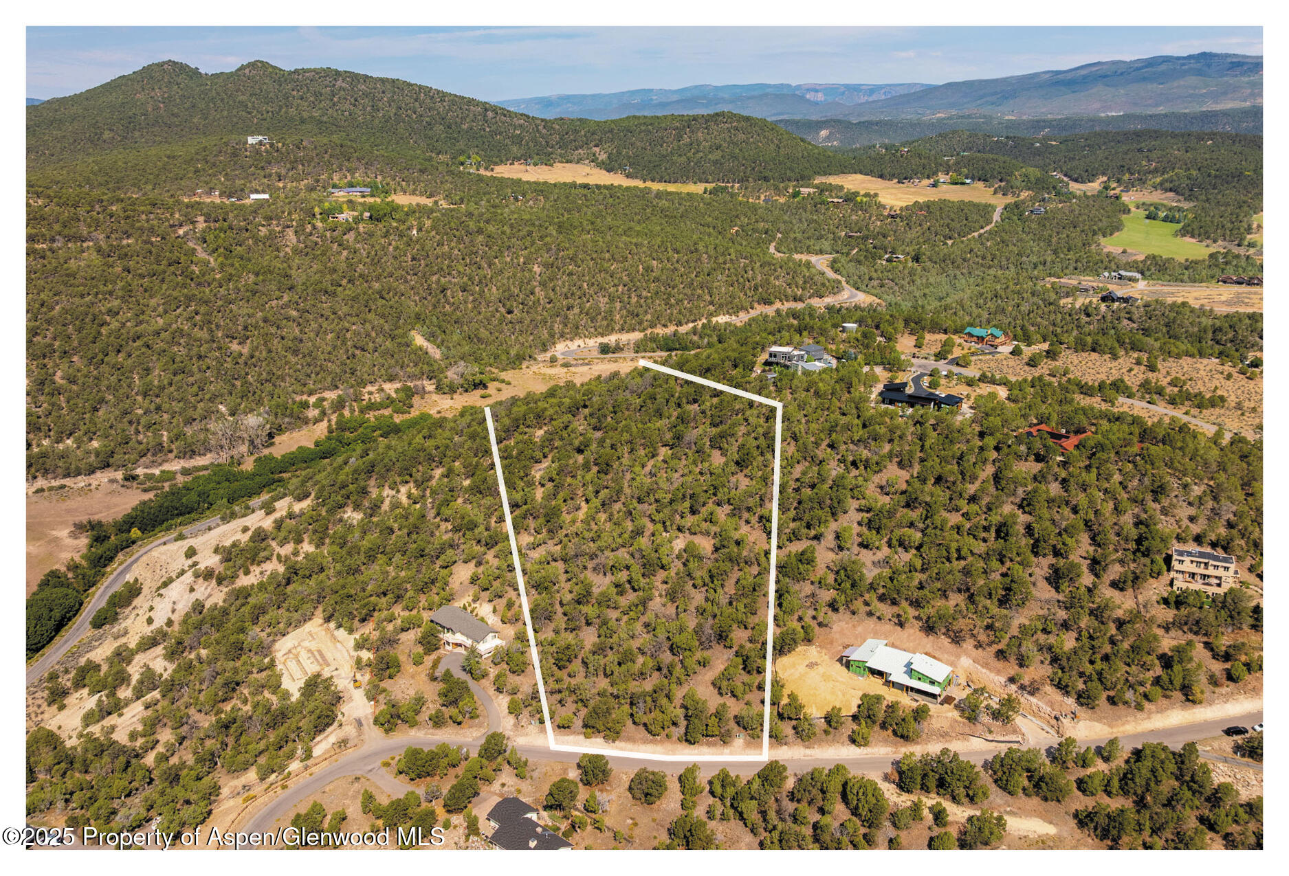 Tbd Wooden Deer Road Carbondale CO 81623