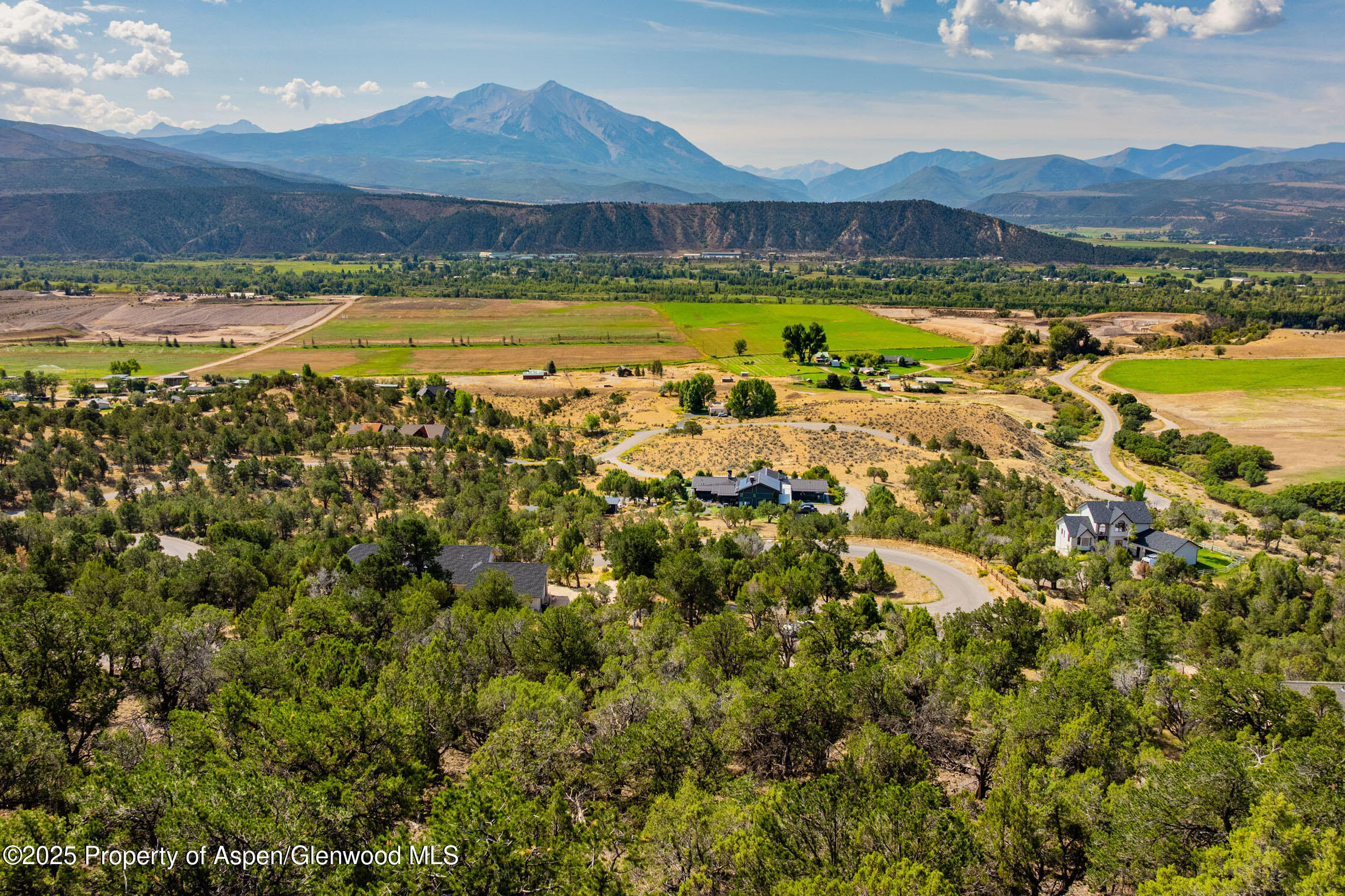 Tbd Wooden Deer Road Carbondale CO 81623