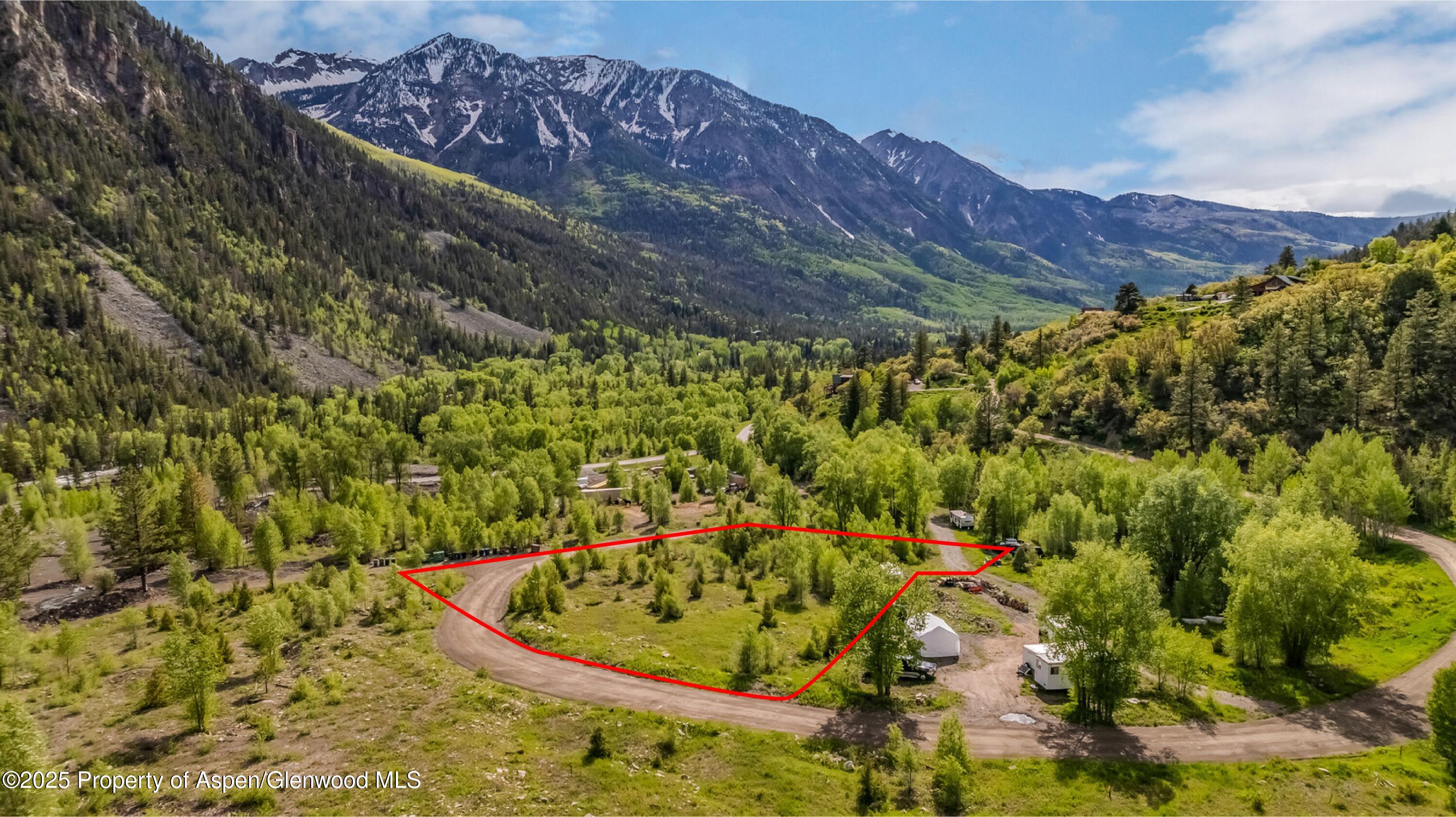 Marble CO, Lots 1-3 Serpentine Trail