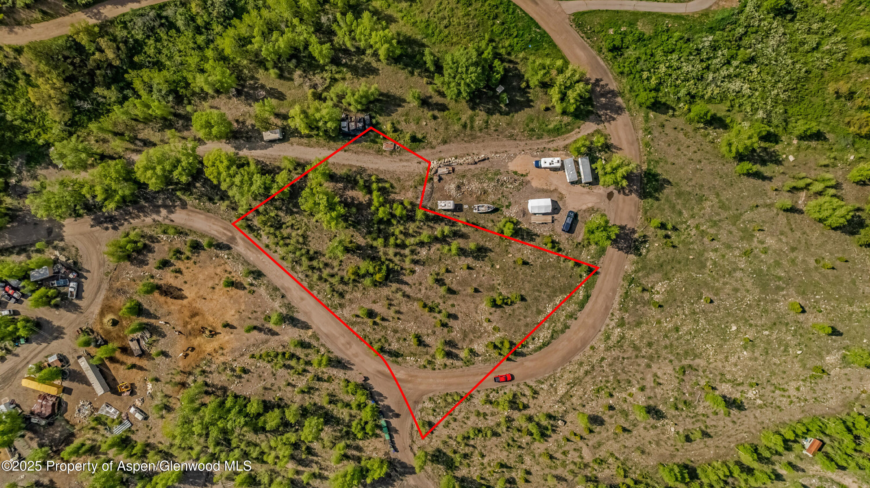 Lots 1-3 Serpentine Trail Marble CO 81623