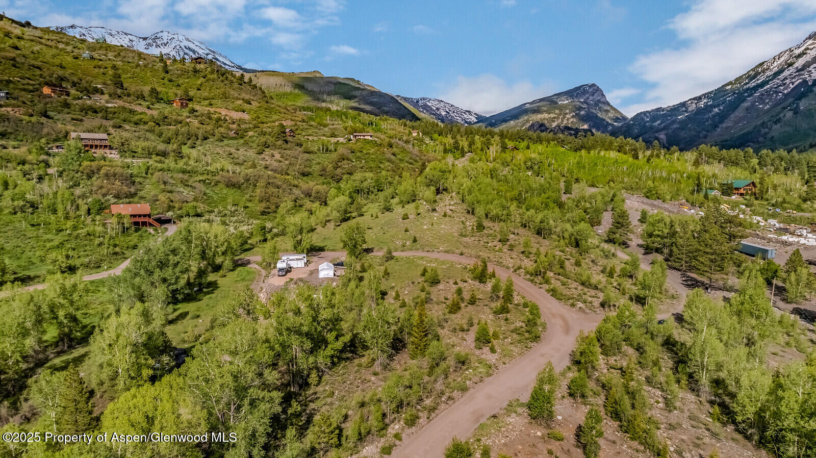 Lots 1-3 Serpentine Trail Marble CO 81623