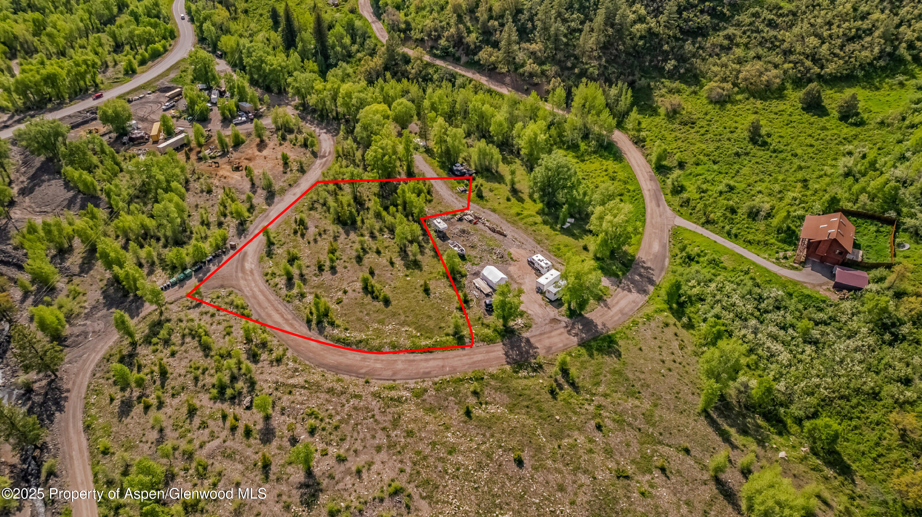 Lots 1-3 Serpentine Trail Marble CO 81623