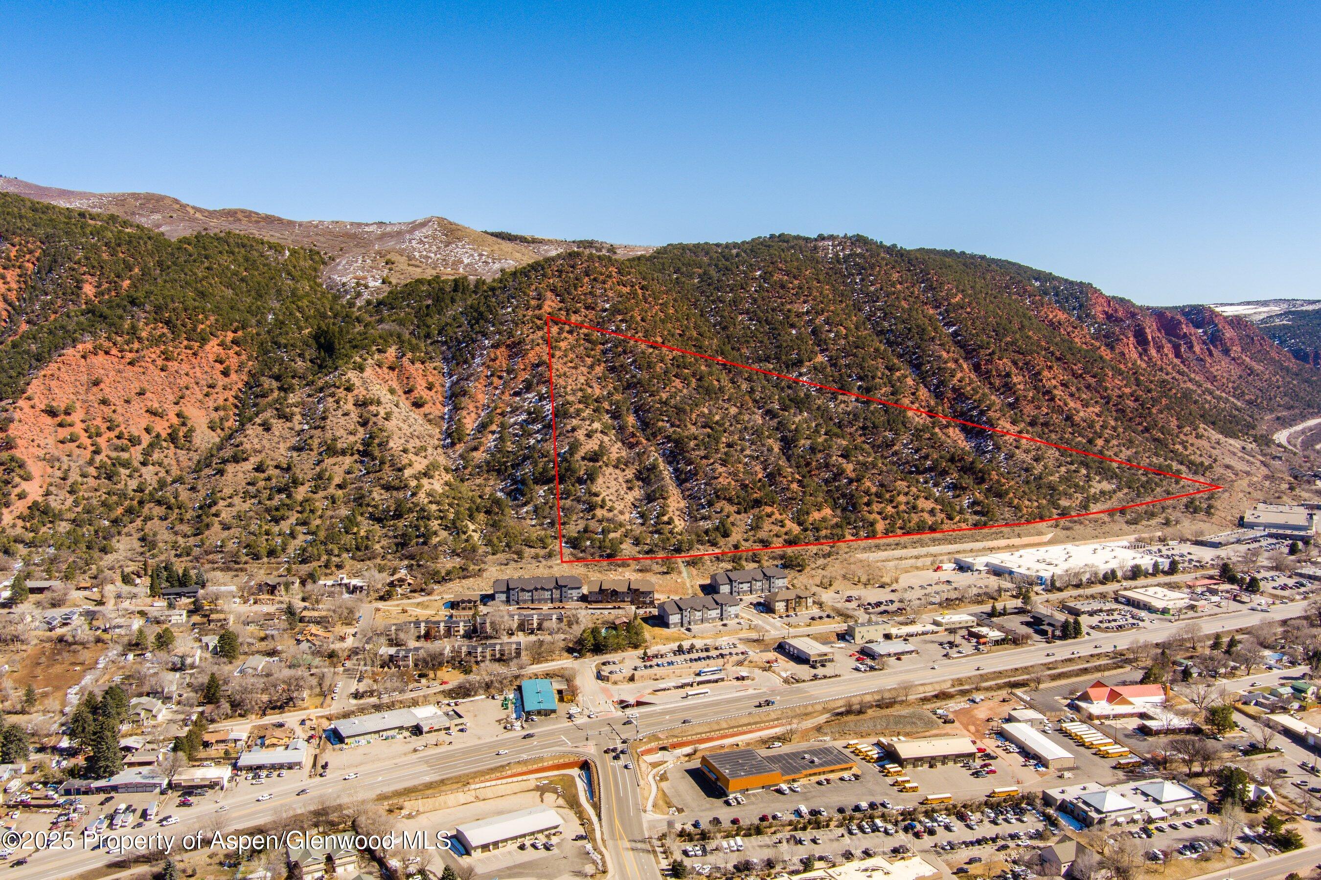 2 Tbd Palmer Avenue Glenwood Springs CO 81601