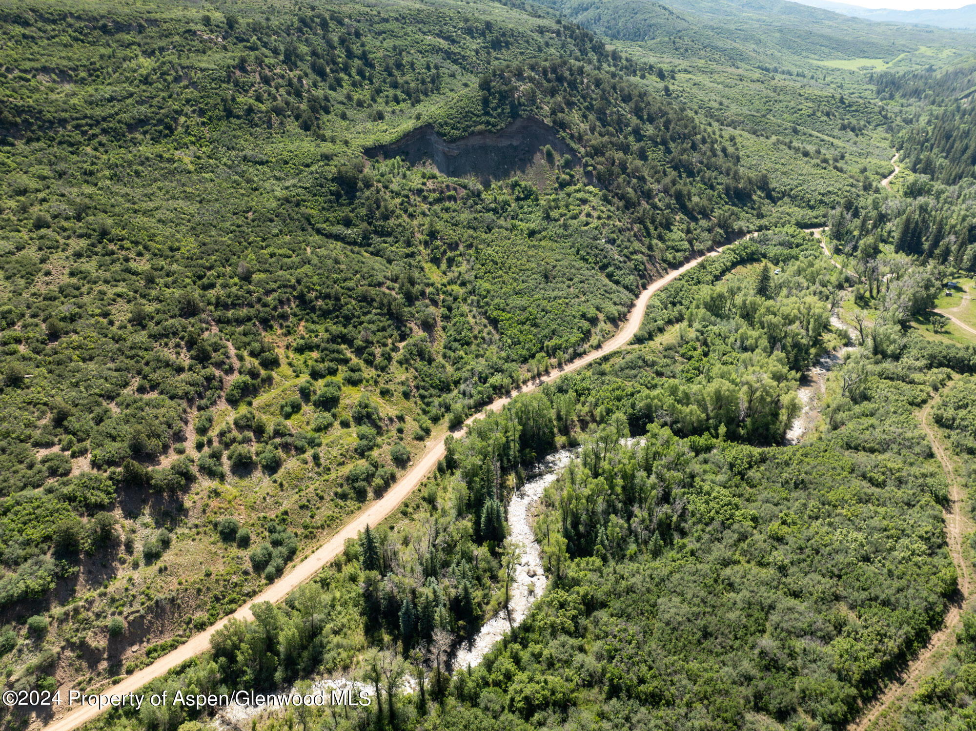Tbd W Divide Creek Road Silt CO 81652