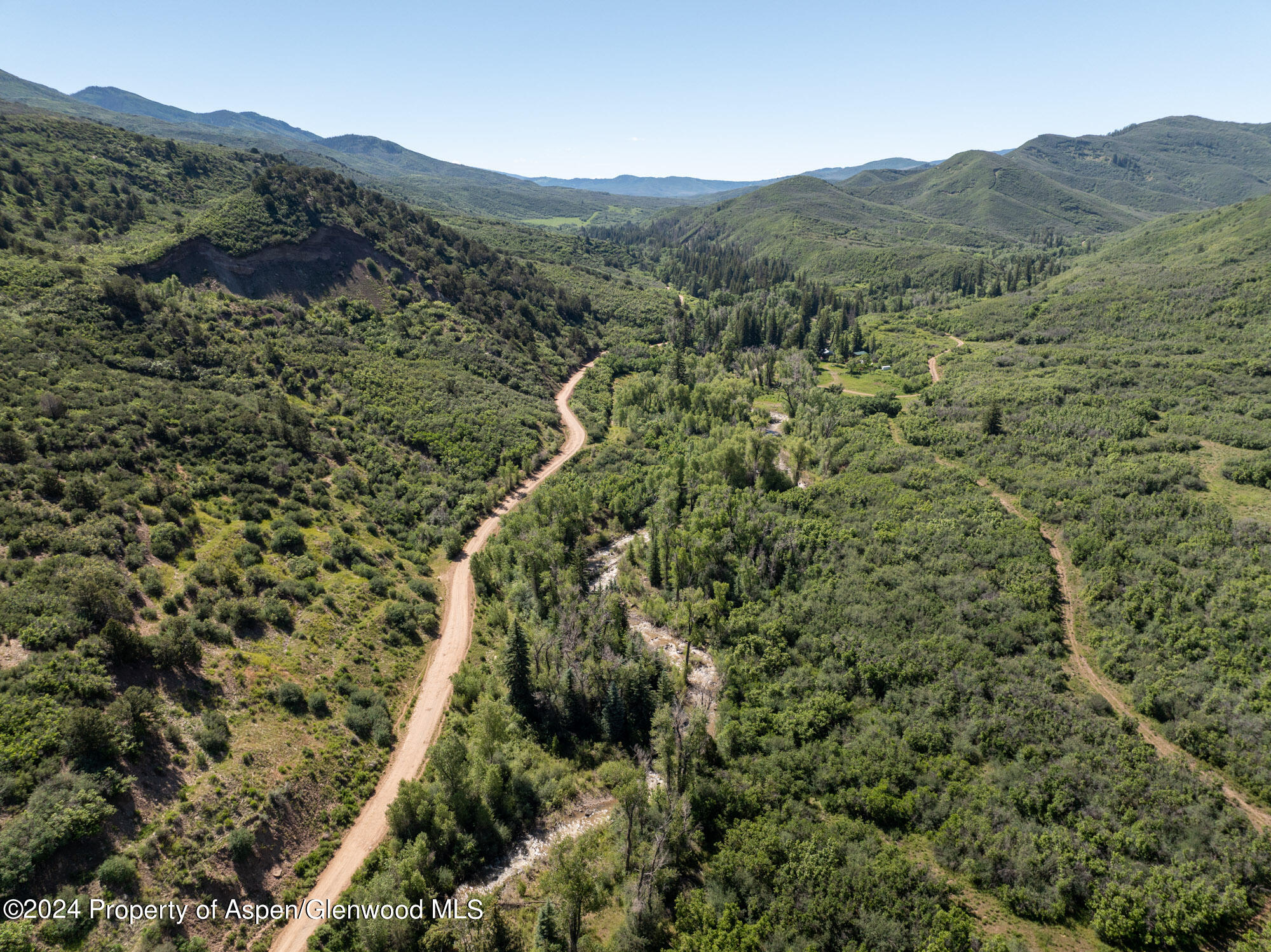 Tbd W Divide Creek Road Silt CO 81652