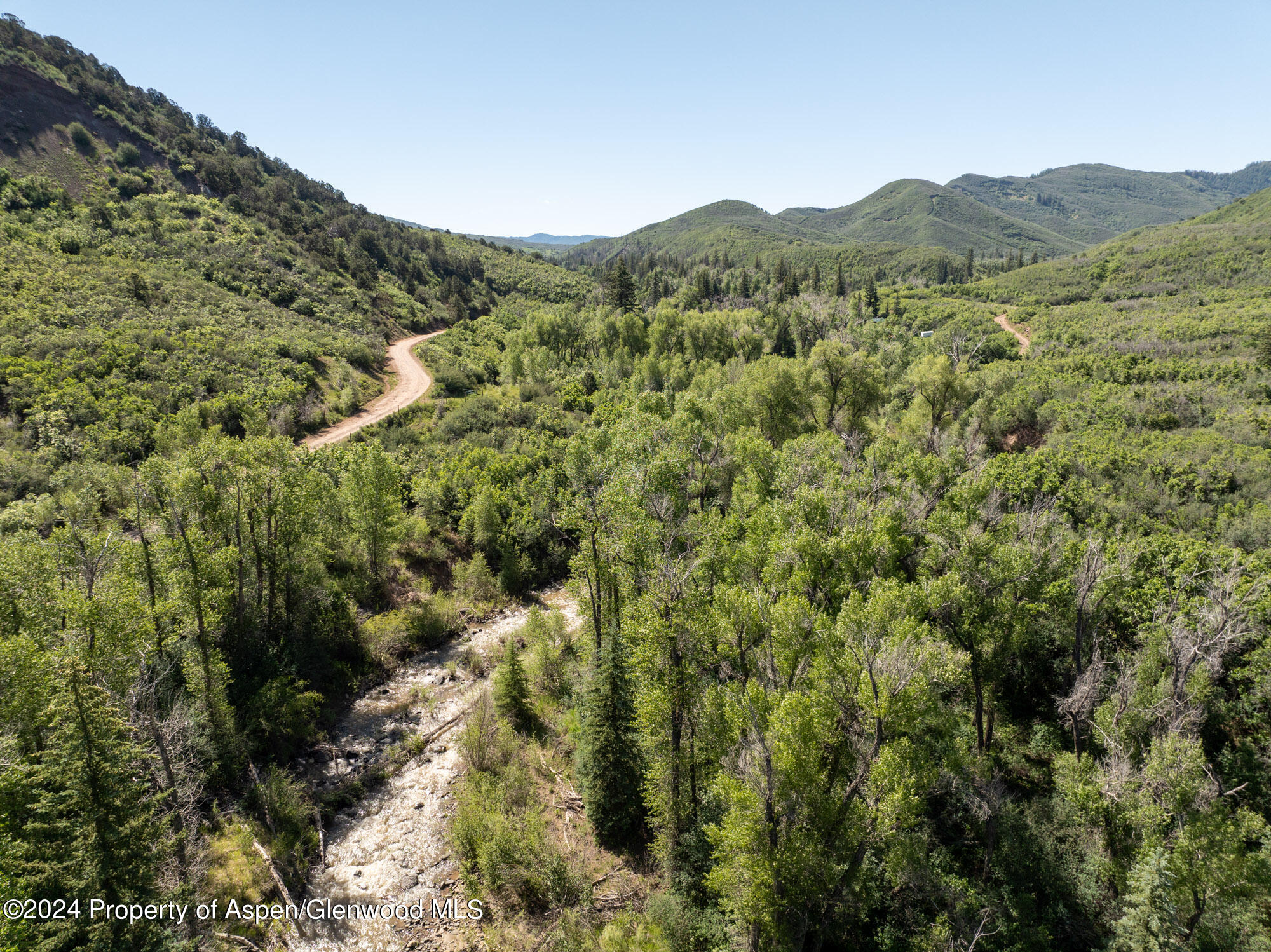 Tbd W Divide Creek Road Silt CO 81652