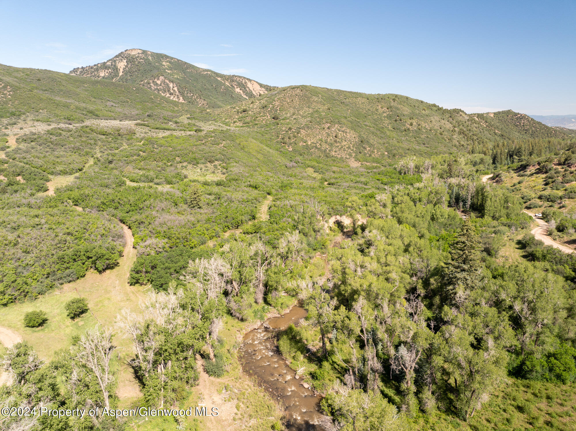 Tbd W Divide Creek Road Silt CO 81652