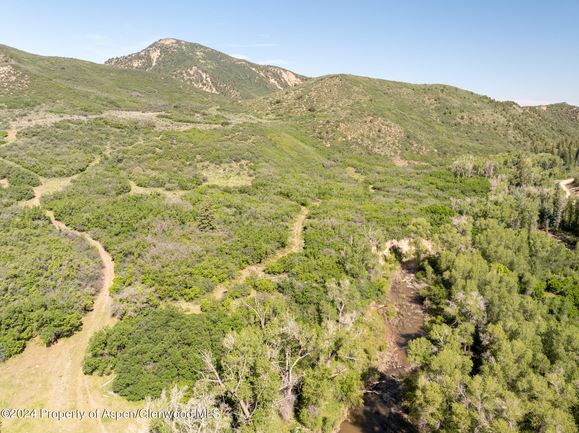 Tbd W Divide Creek Road Silt CO 81652