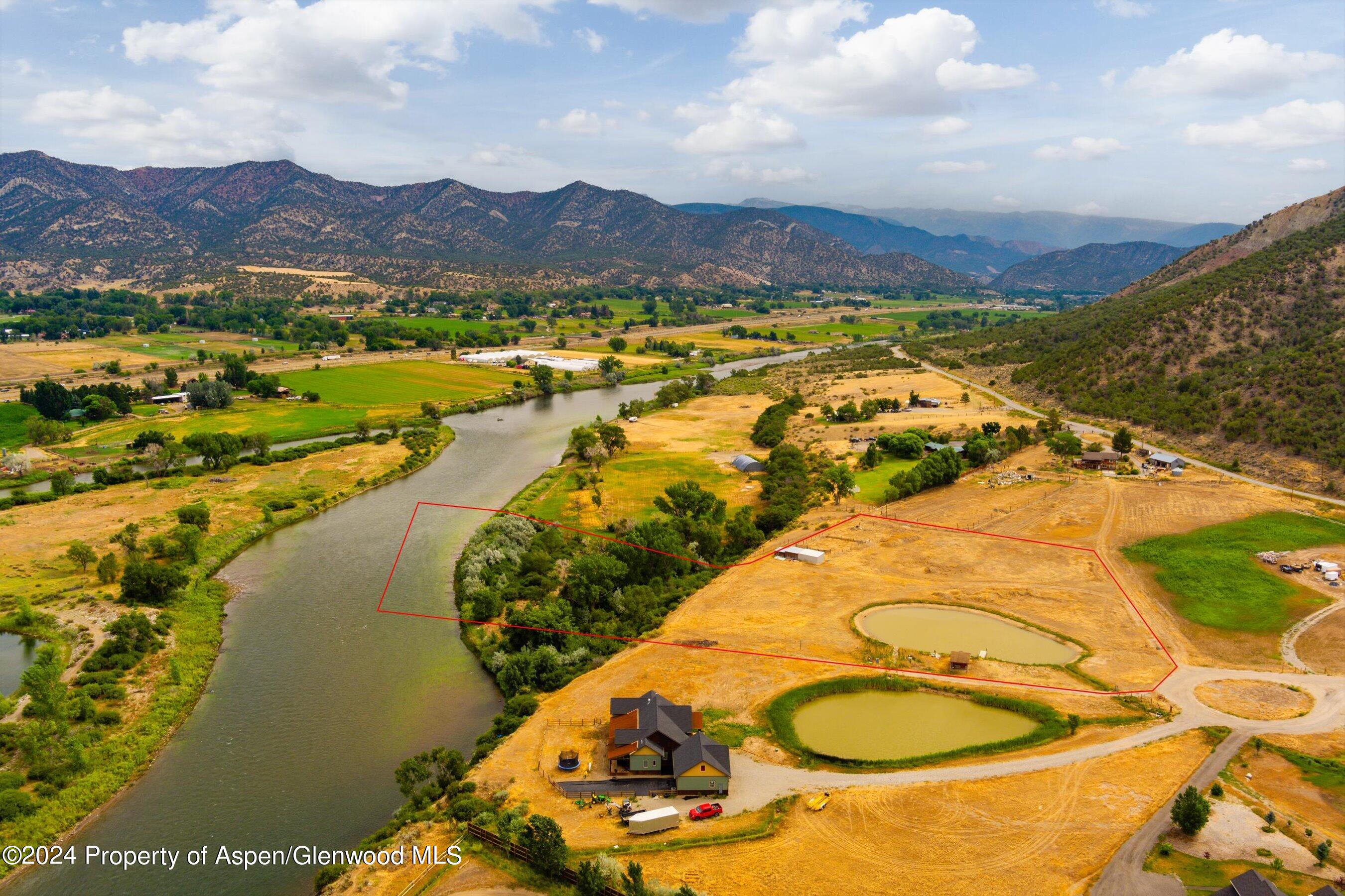 Tbd Harvest Lane New Castle CO 81647