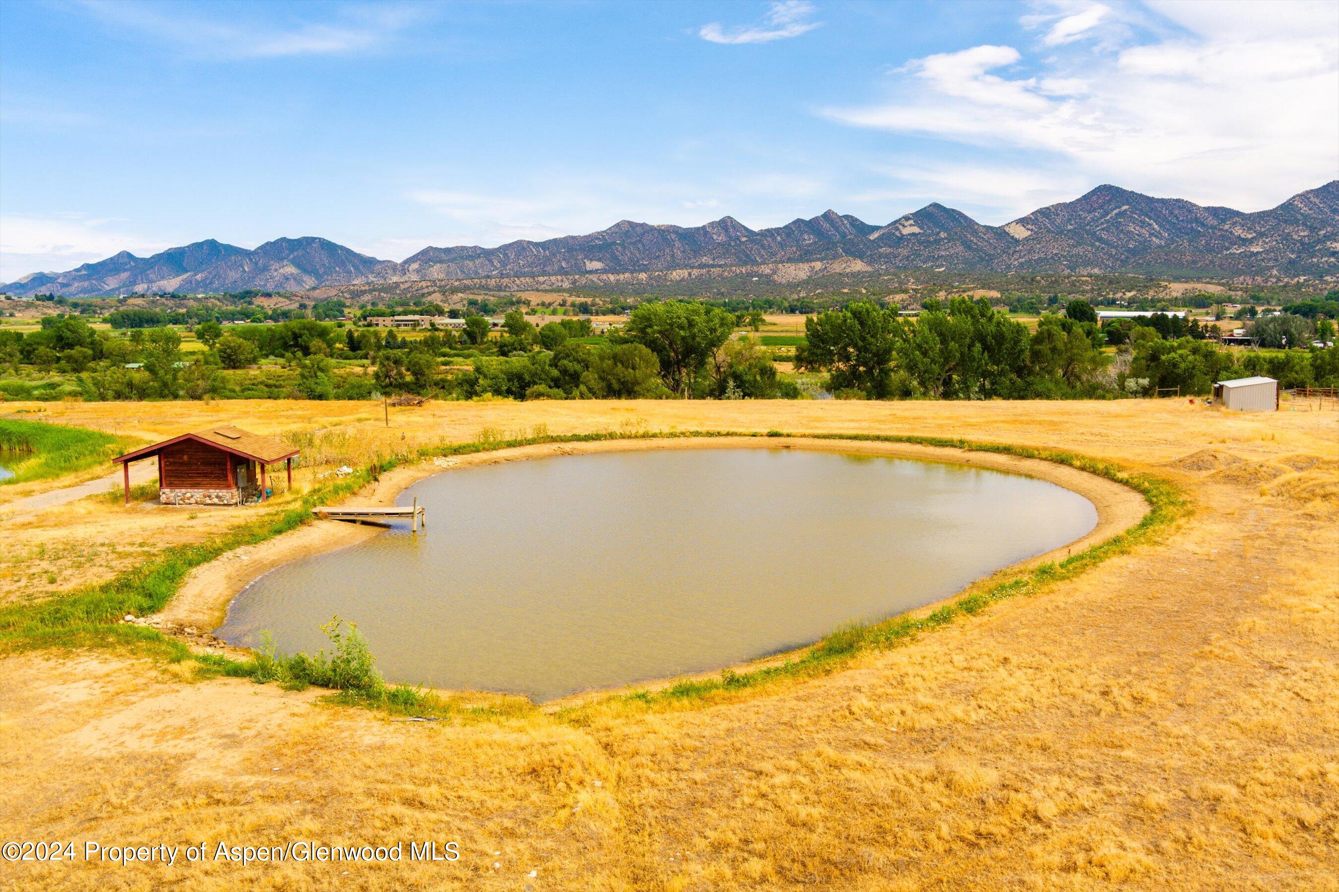 Tbd Harvest Lane New Castle CO 81647