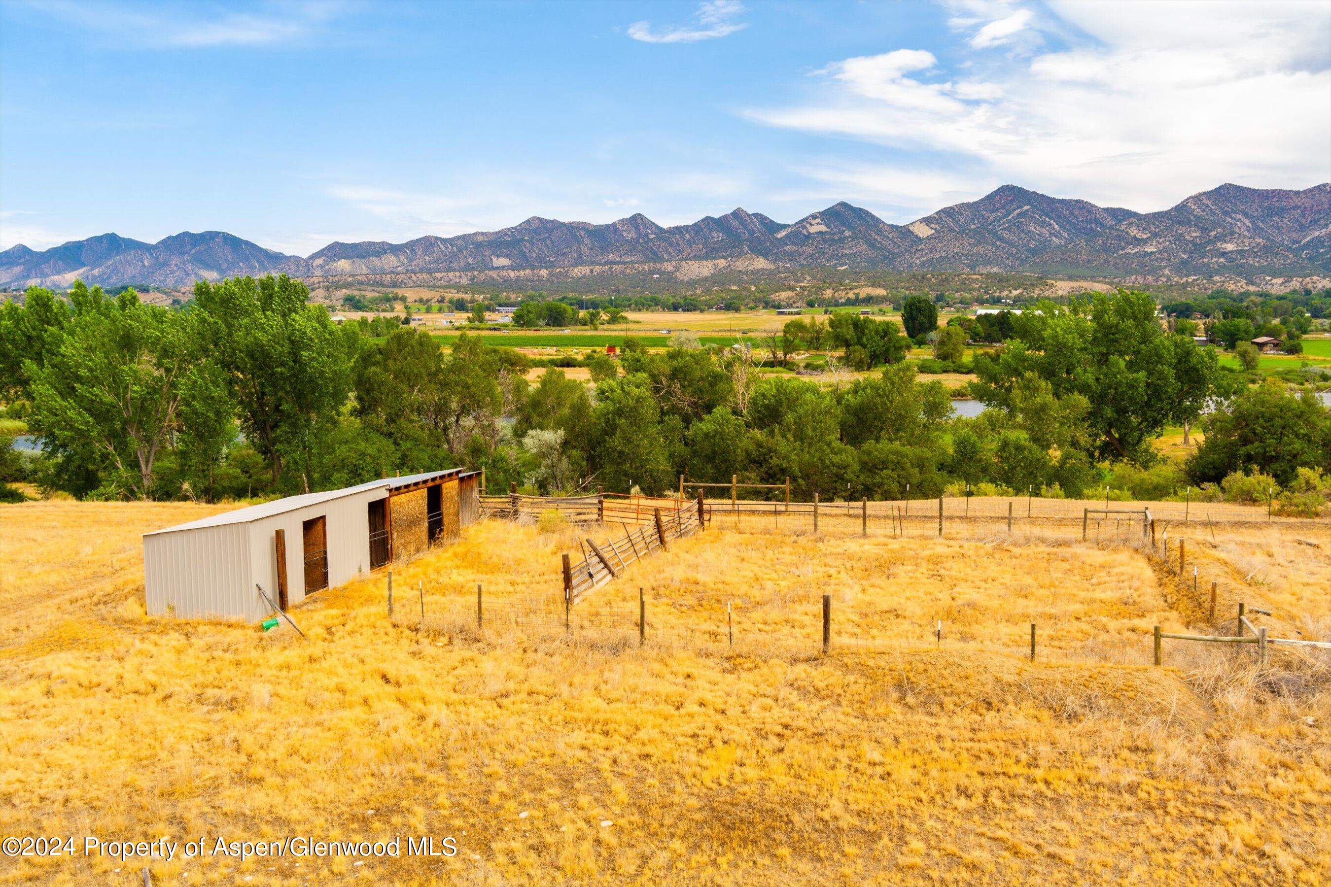 Tbd Harvest Lane New Castle CO 81647