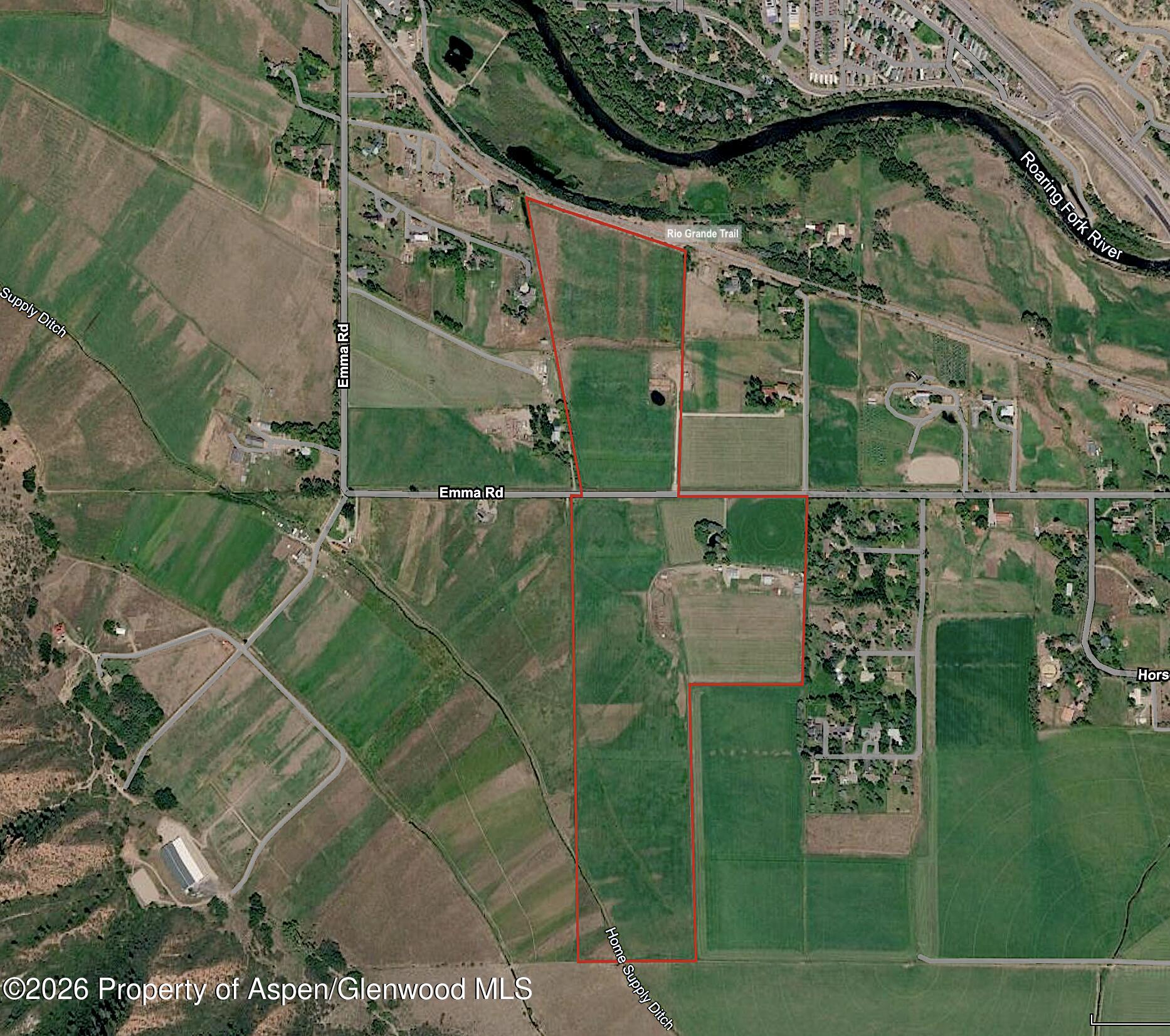 2700 & 2701 Emma Road Basalt CO 81621