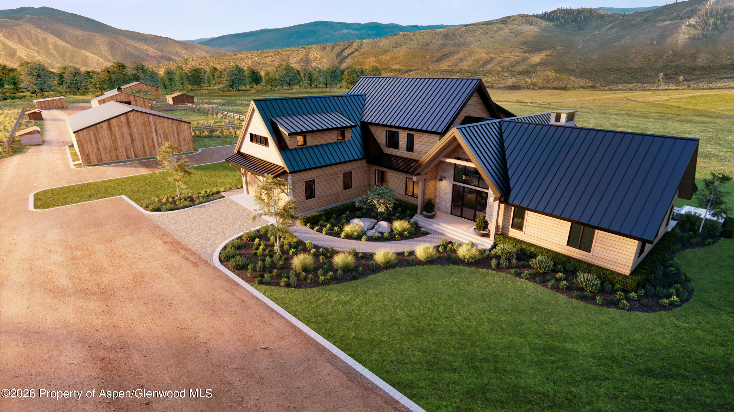 2700 & 2701 Emma Road Basalt CO 81621