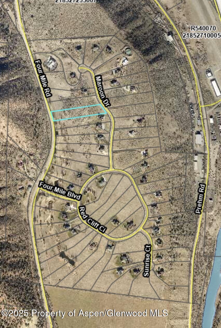 160 Maroon Drive Glenwood Springs CO 81601