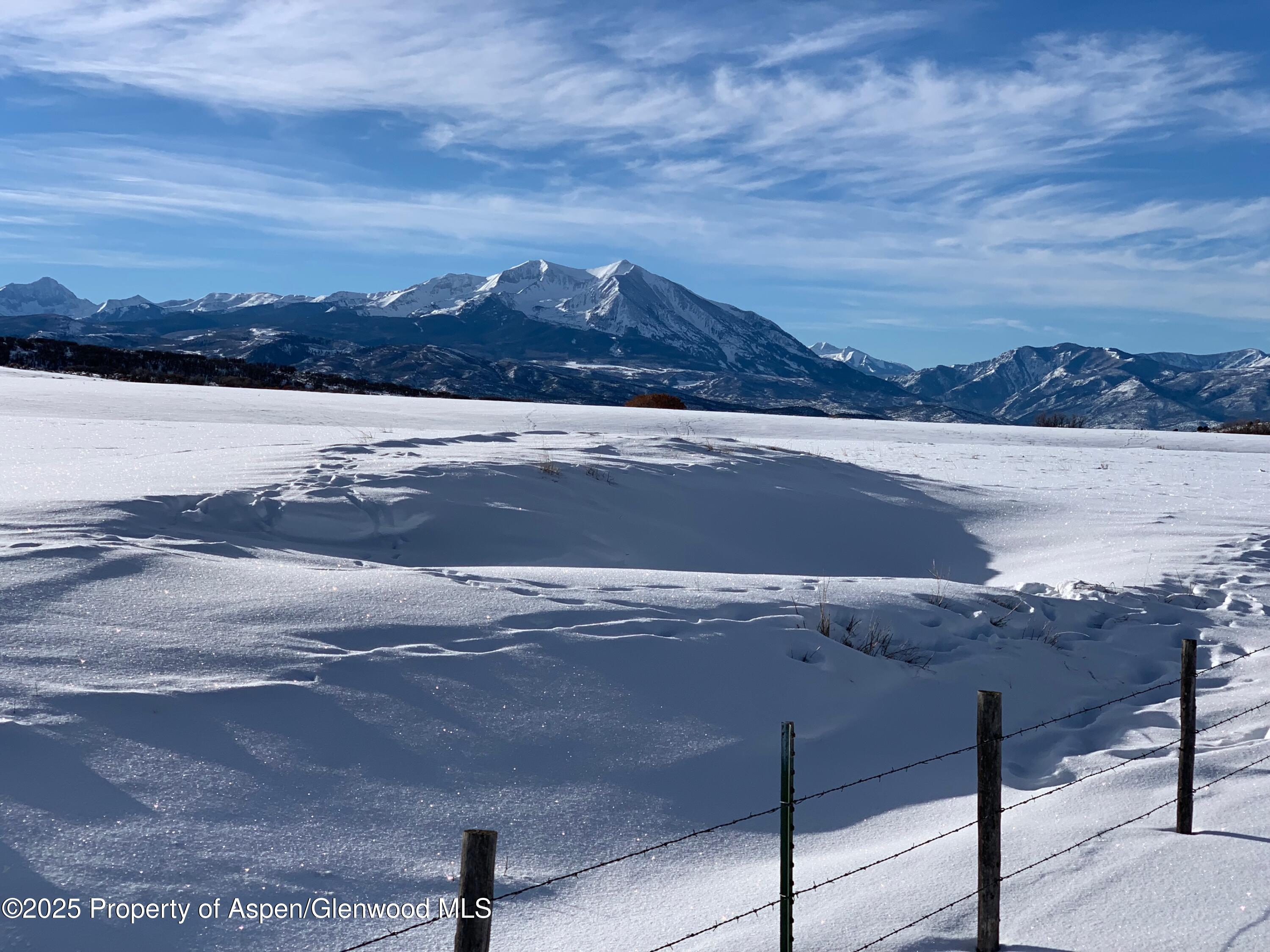 Tbd County Road 100 Carbondale CO 81623