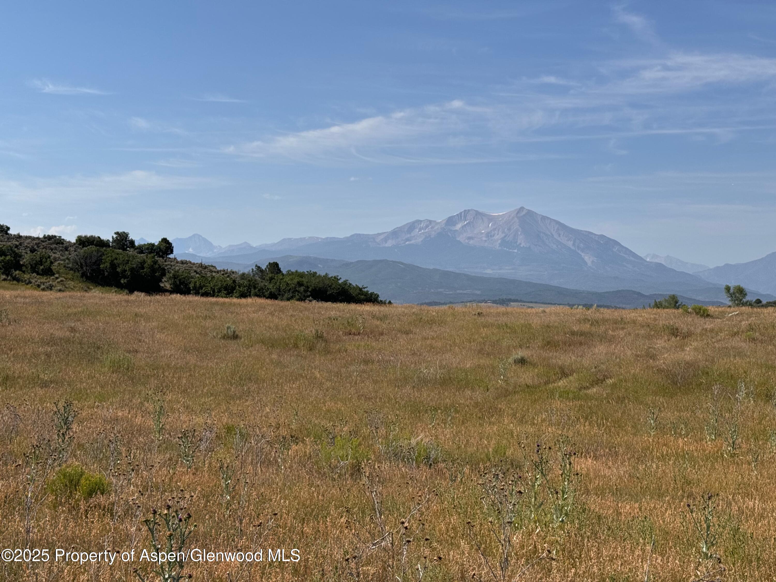 Tbd County Road 100 Carbondale CO 81623